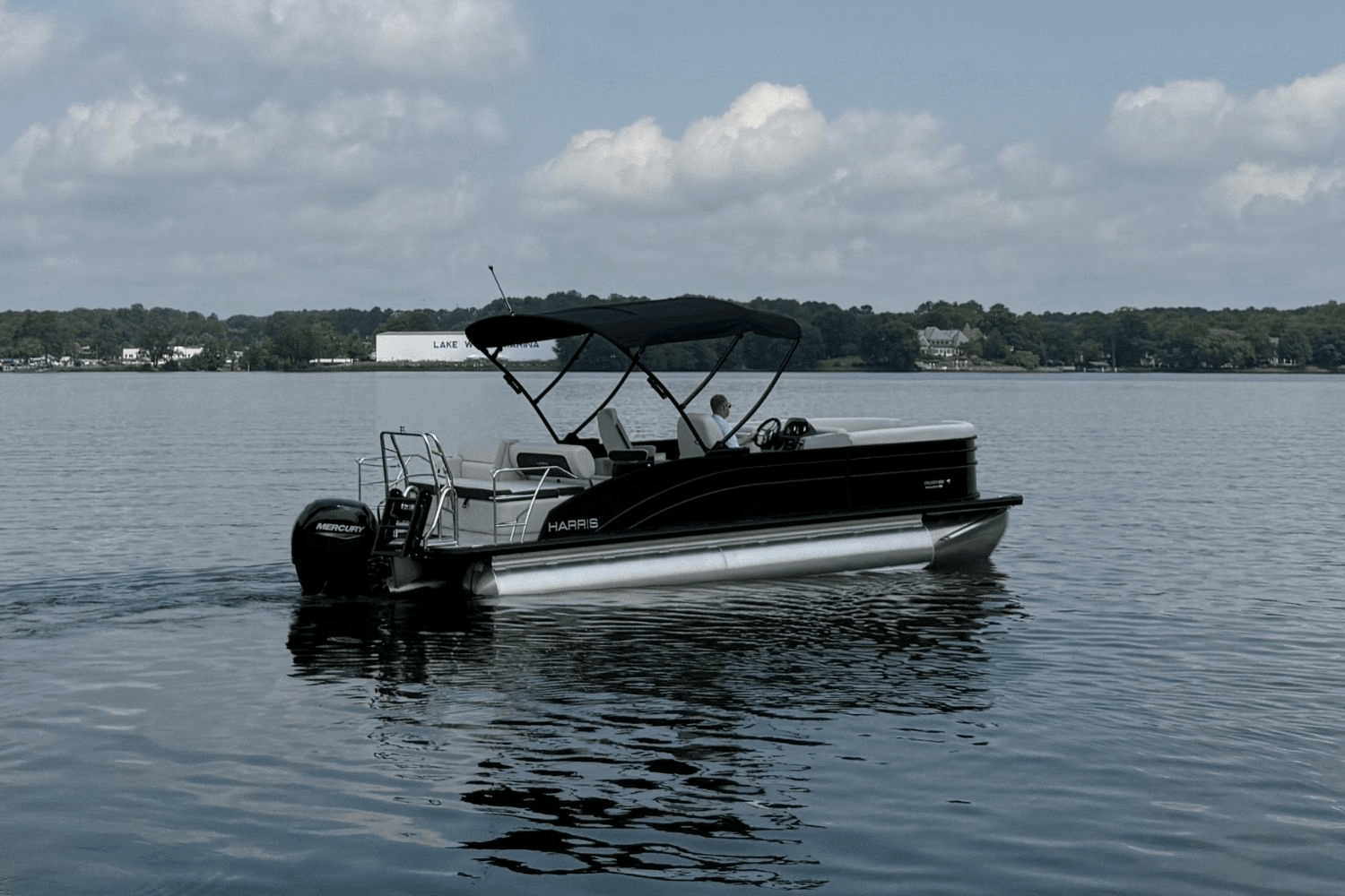 2025 Harris 230 Cruiser Image Thumbnail #2