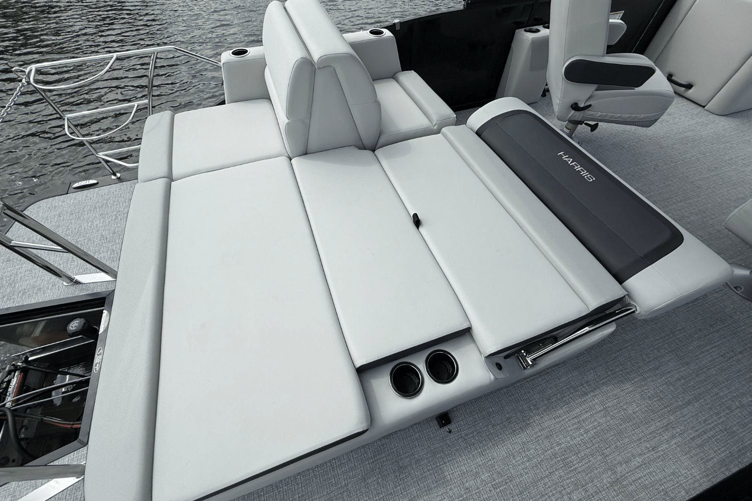 2025 Harris 230 Cruiser Image Thumbnail #13