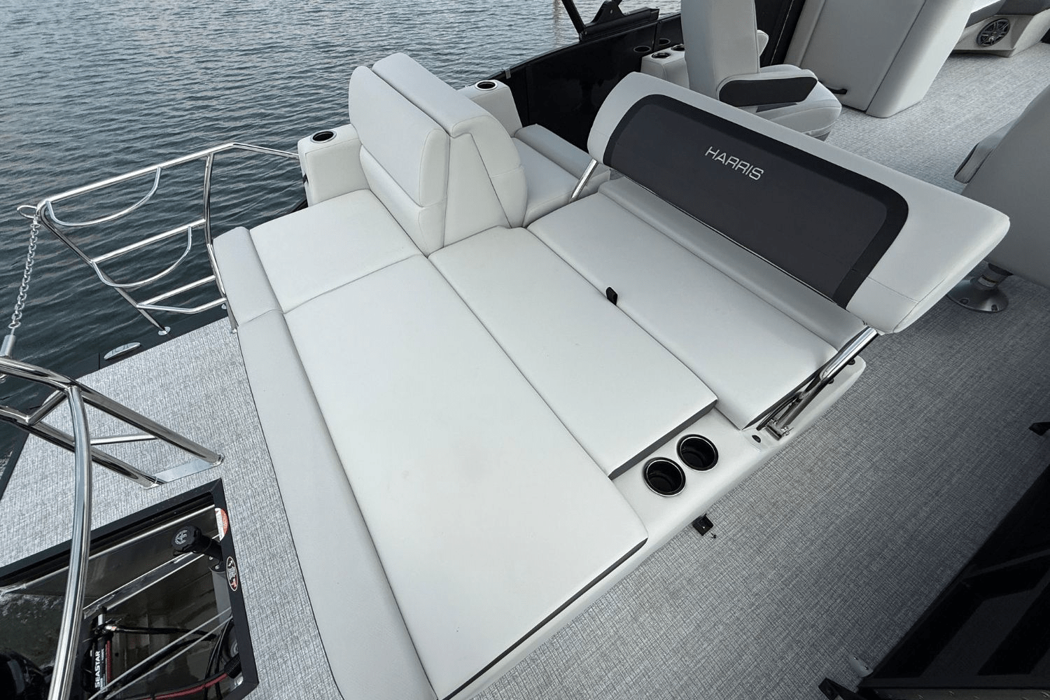 2025 Harris 230 Cruiser Image Thumbnail #15