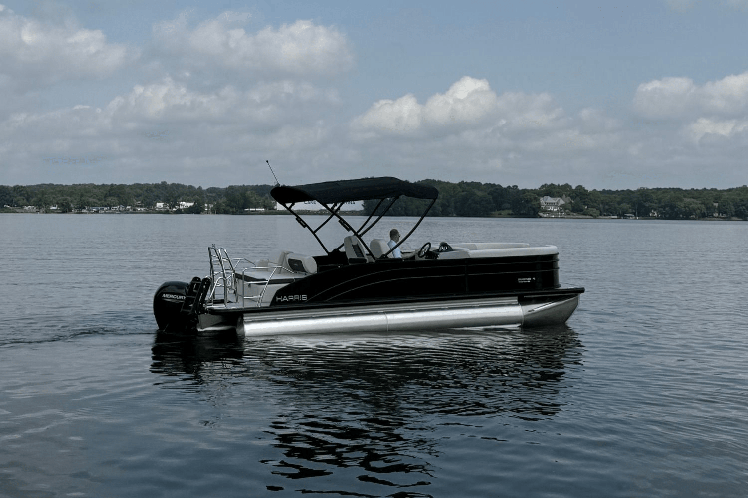 2025 Harris 230 Cruiser Image Thumbnail #1