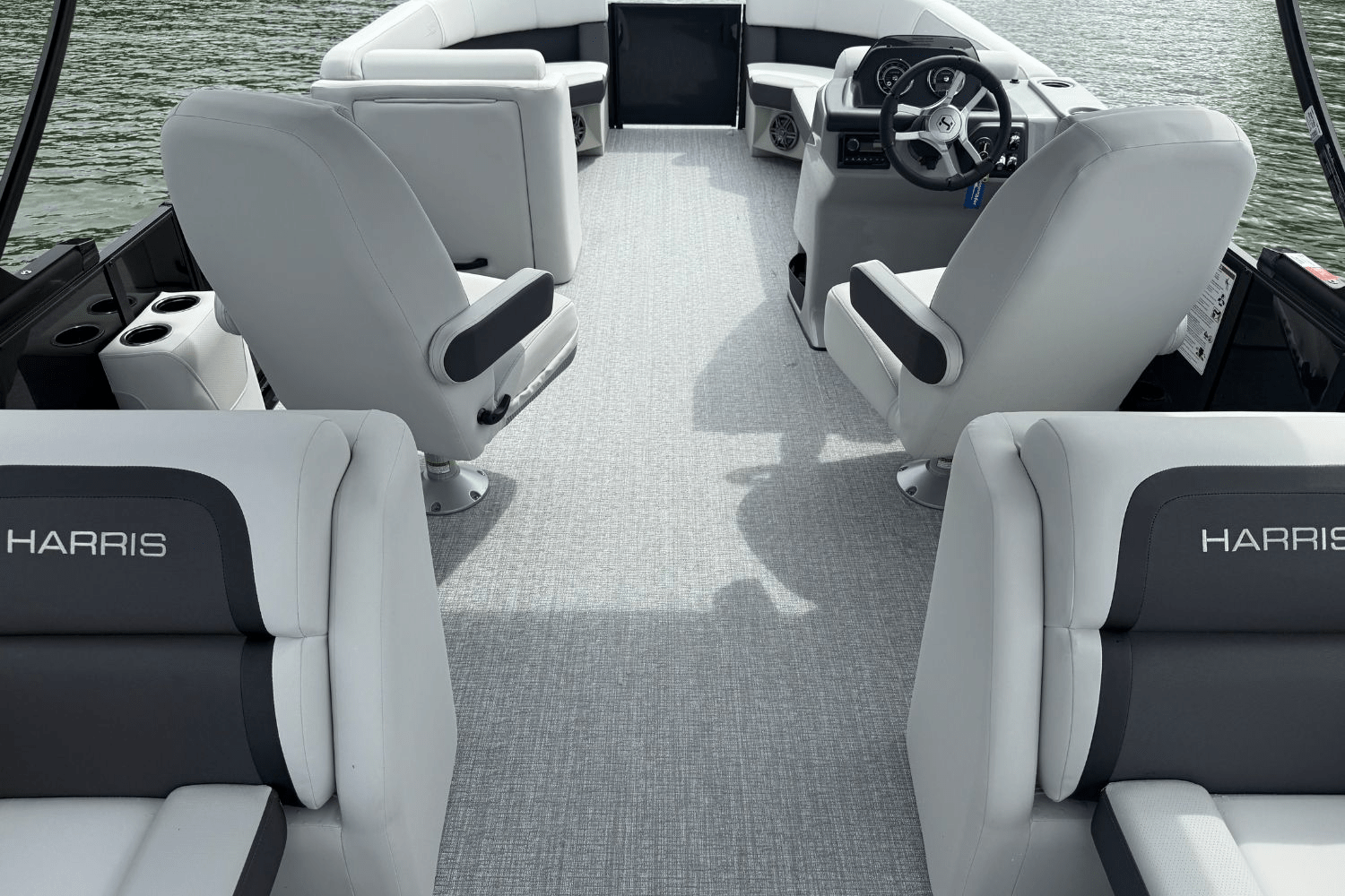 2025 Harris 230 Cruiser Image Thumbnail #17