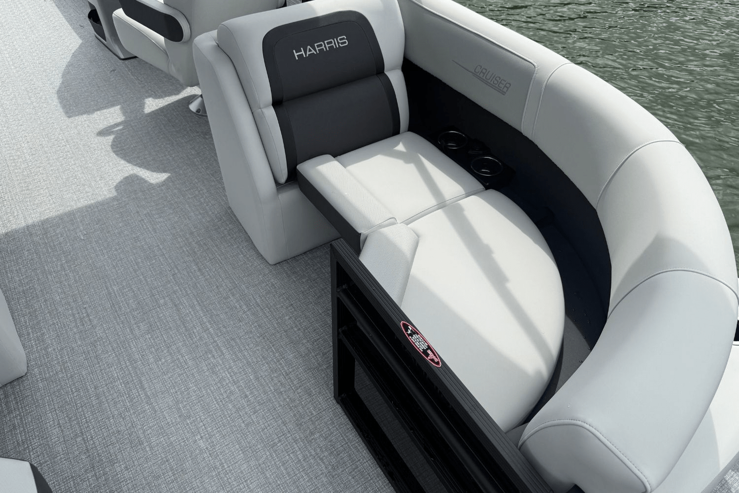 2025 Harris 230 Cruiser Image Thumbnail #16