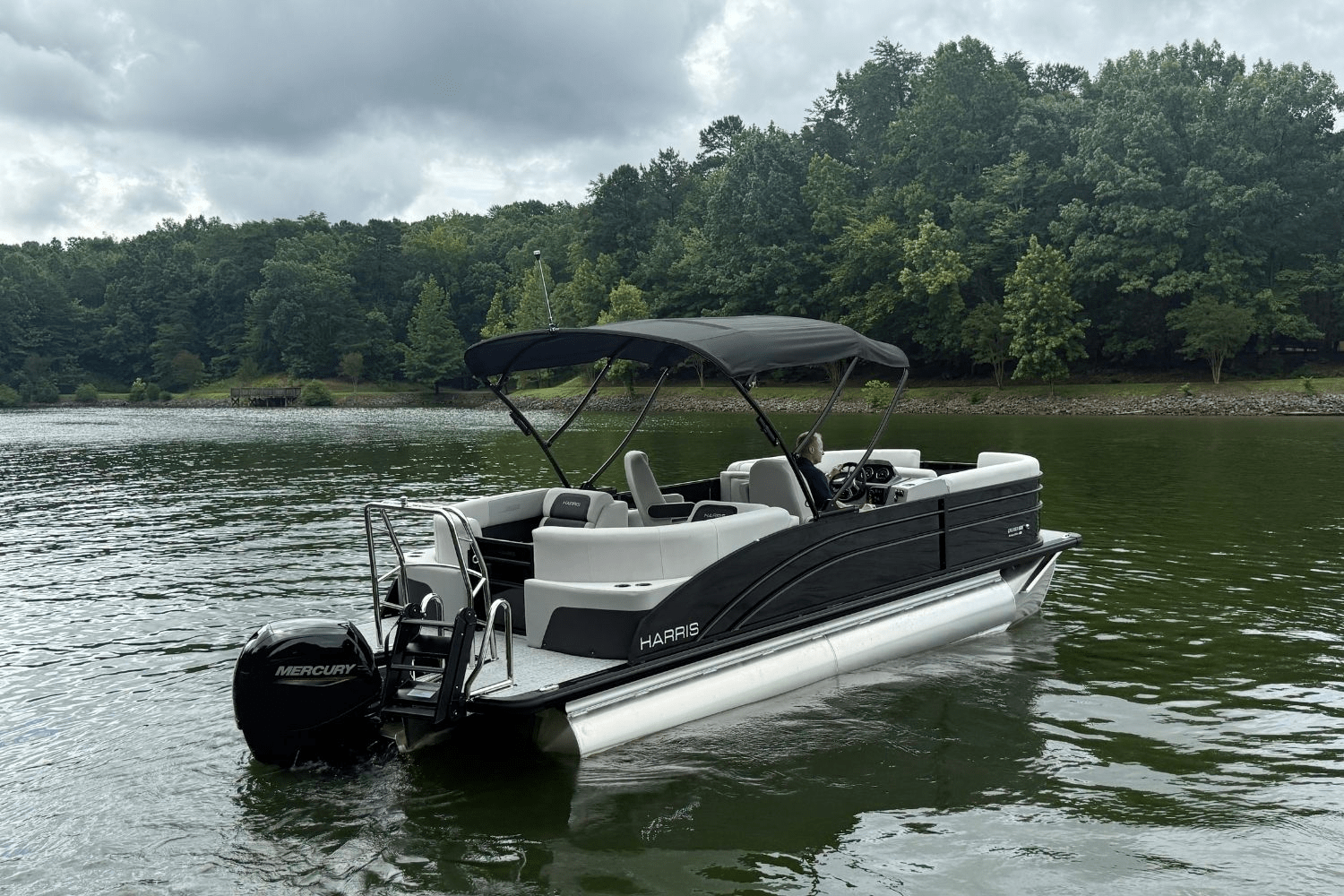 2025 Harris 230 Cruiser Image Thumbnail #1