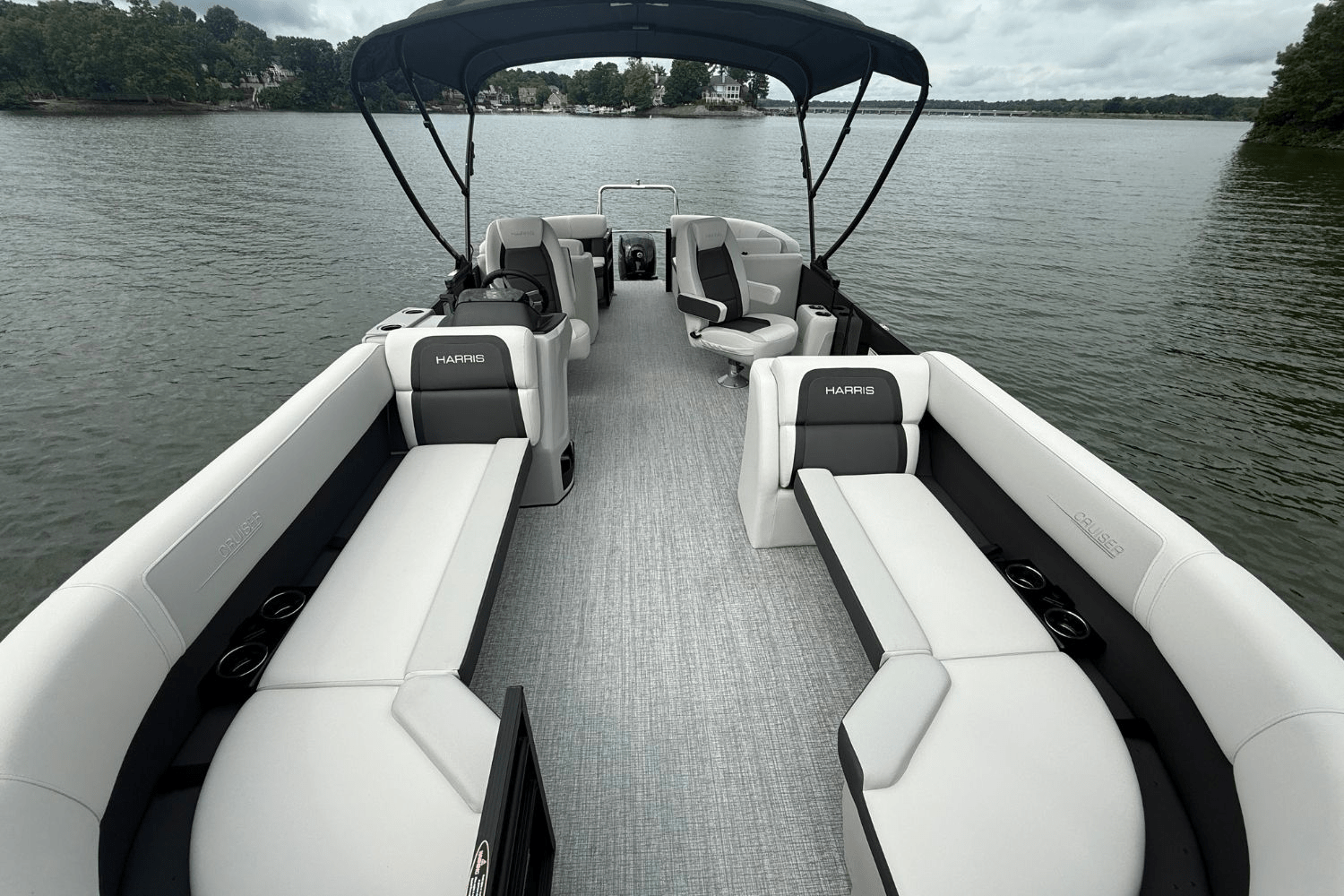 2025 Harris 230 Cruiser Image Thumbnail #30