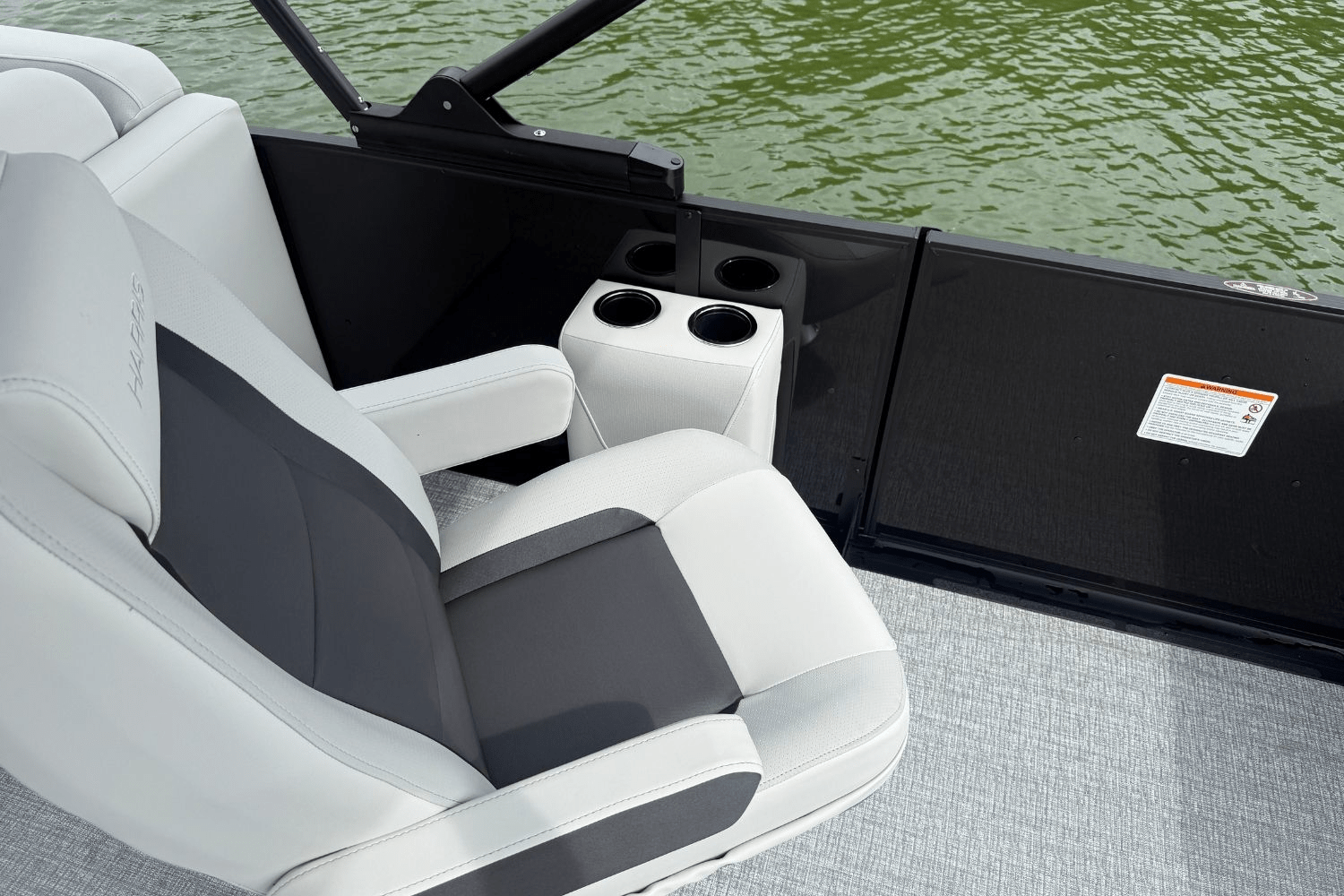 2025 Harris 230 Cruiser Image Thumbnail #19