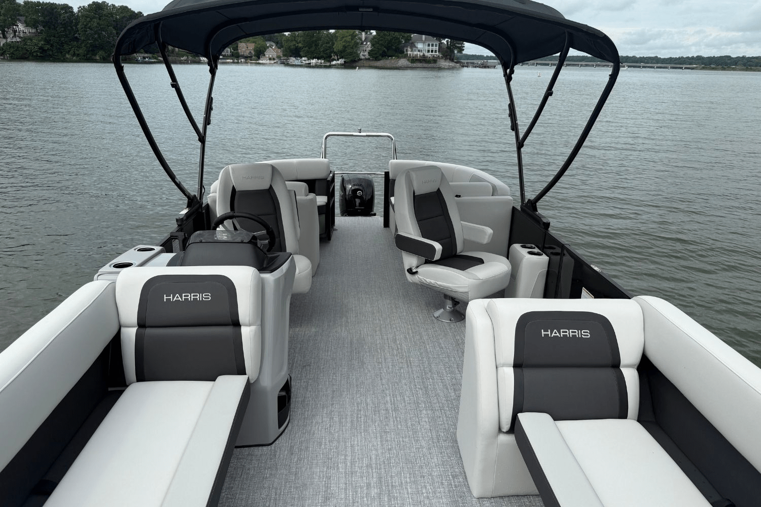 2025 Harris 230 Cruiser Image Thumbnail #26