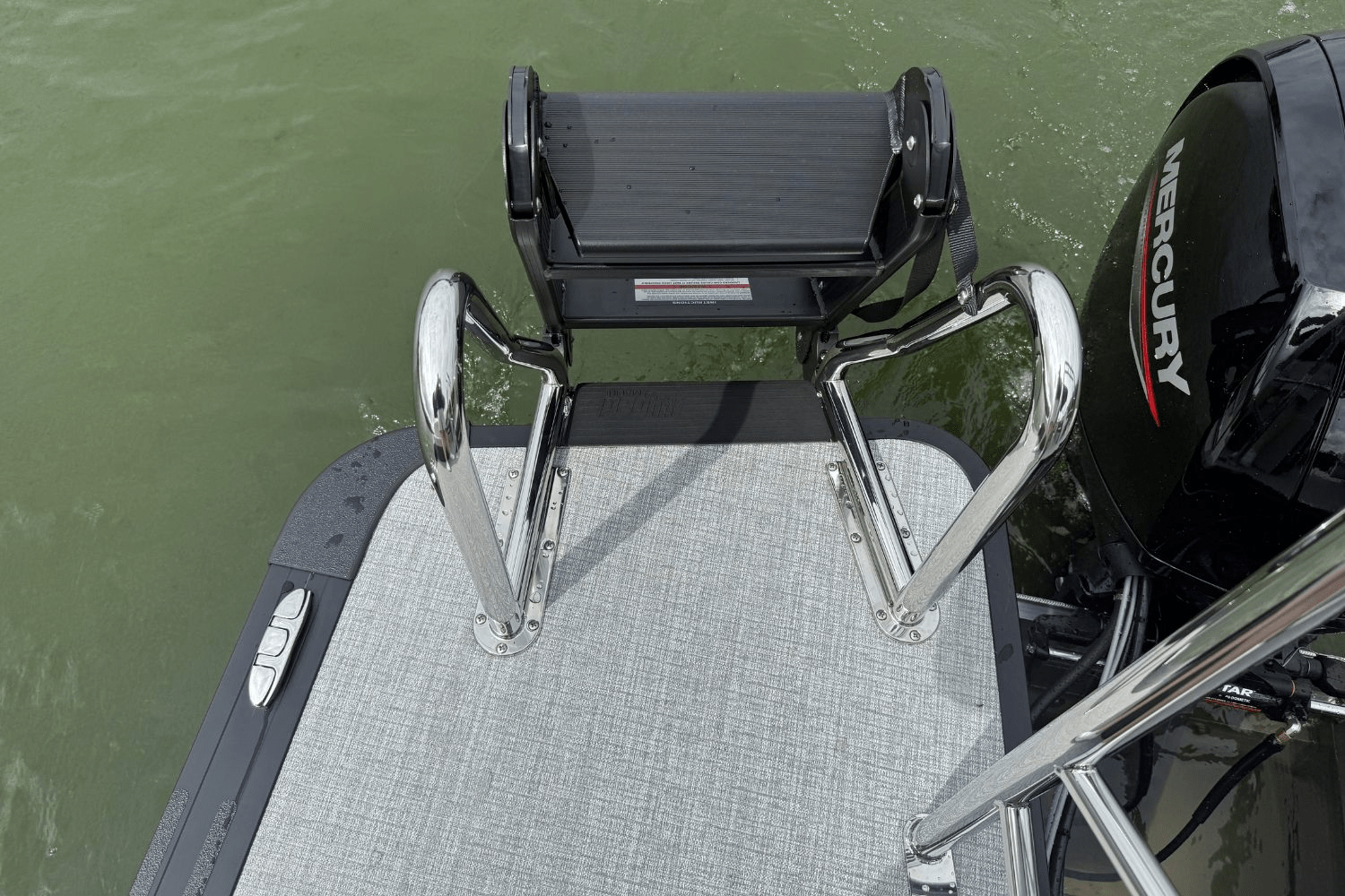 2025 Harris 230 Cruiser Image Thumbnail #9