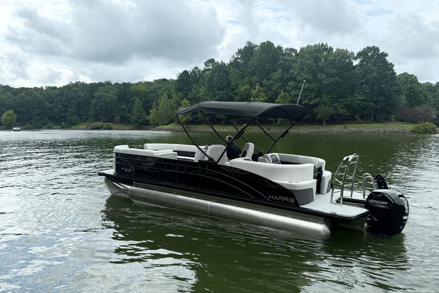 2025 Harris 230 Cruiser Image Thumbnail #4