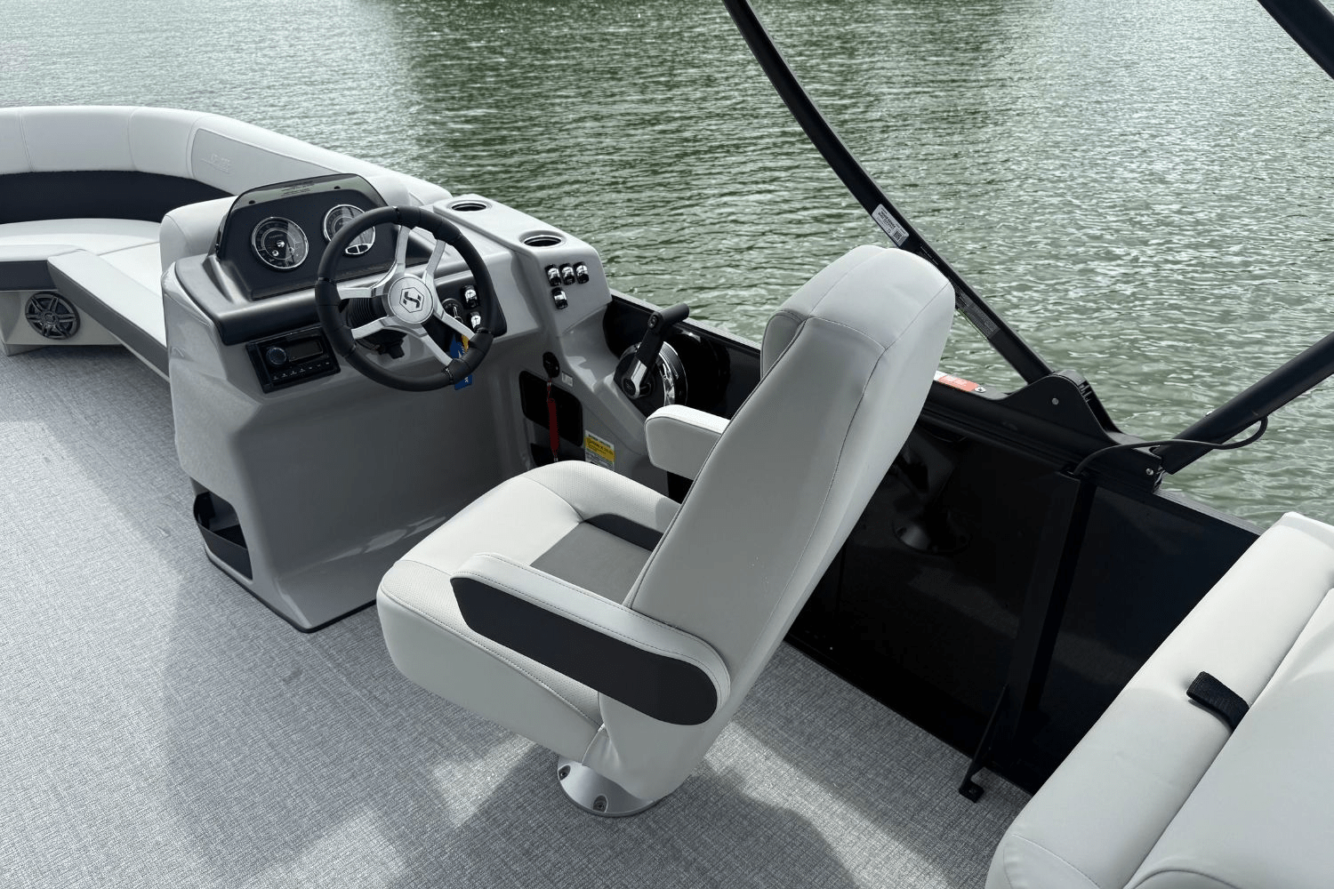 2025 Harris 230 Cruiser Image Thumbnail #22
