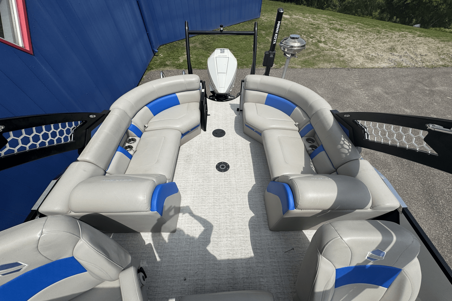 2020 South Bay 525RS ARCH Image Thumbnail #10