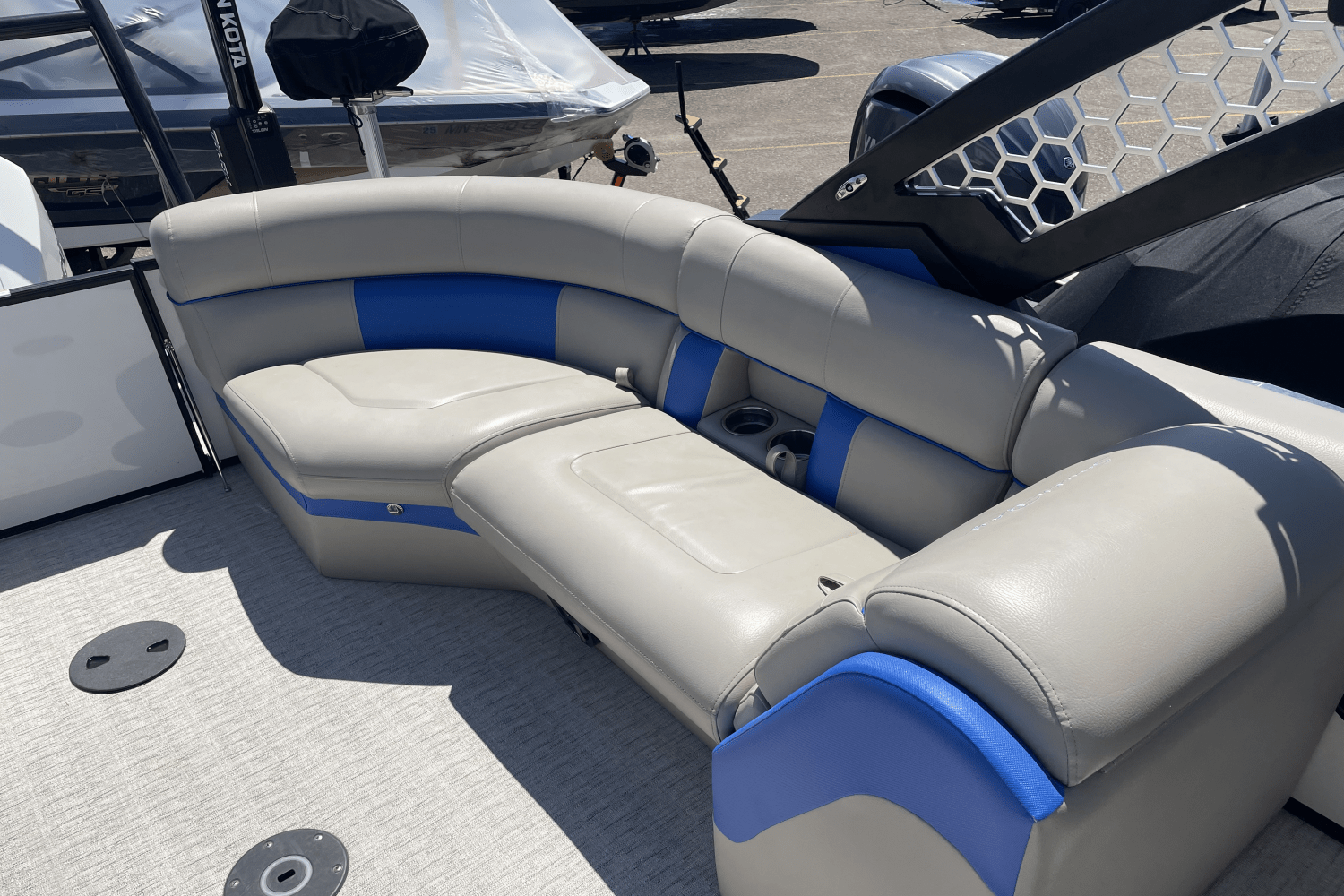 2020 South Bay 525RS ARCH Image Thumbnail #6