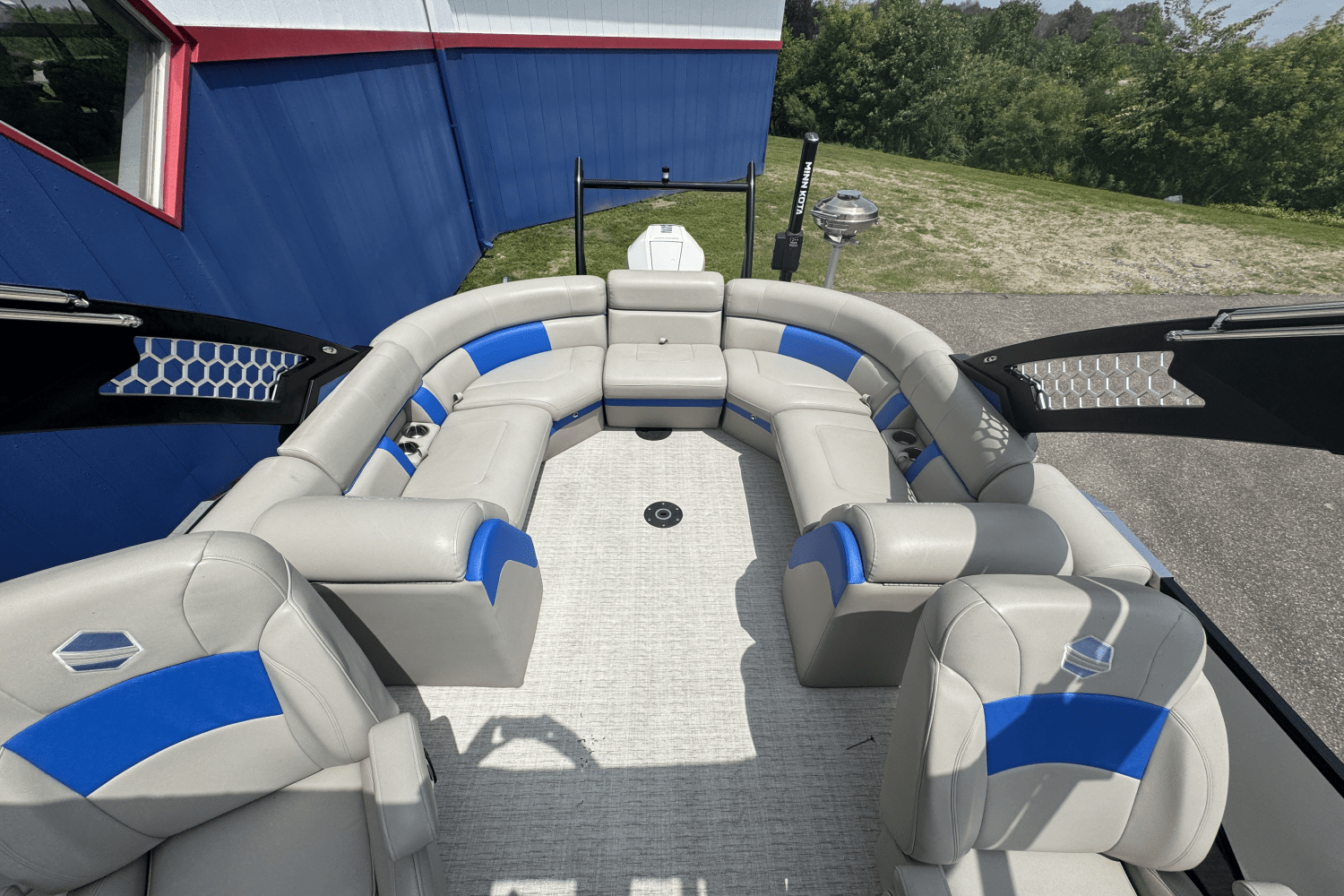 2020 South Bay 525RS ARCH Image Thumbnail #11