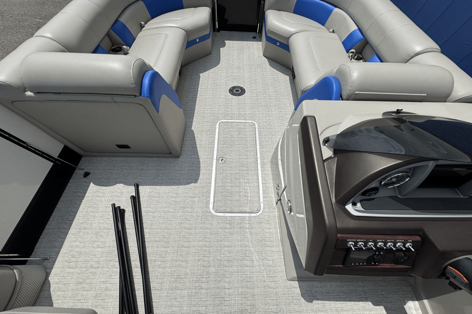 2020 South Bay 525RS ARCH Image Thumbnail #23