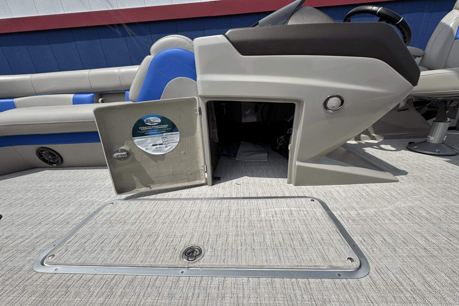 2020 South Bay 525RS ARCH Image Thumbnail #27