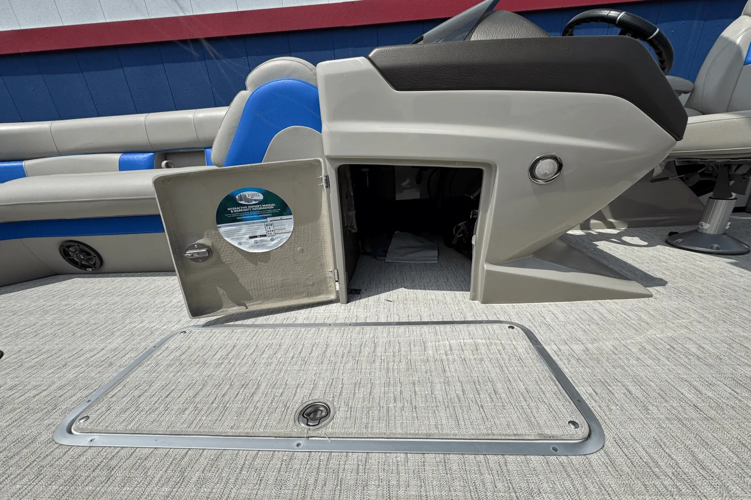 2020 South Bay 525RS ARCH Image Thumbnail #27