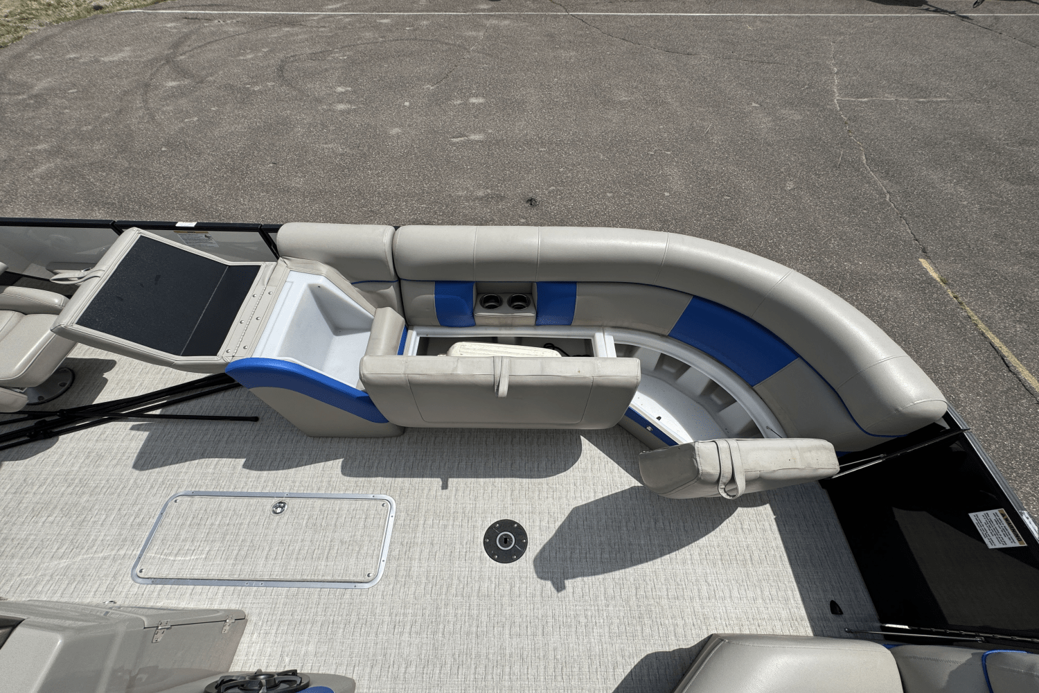 2020 South Bay 525RS ARCH Image Thumbnail #30