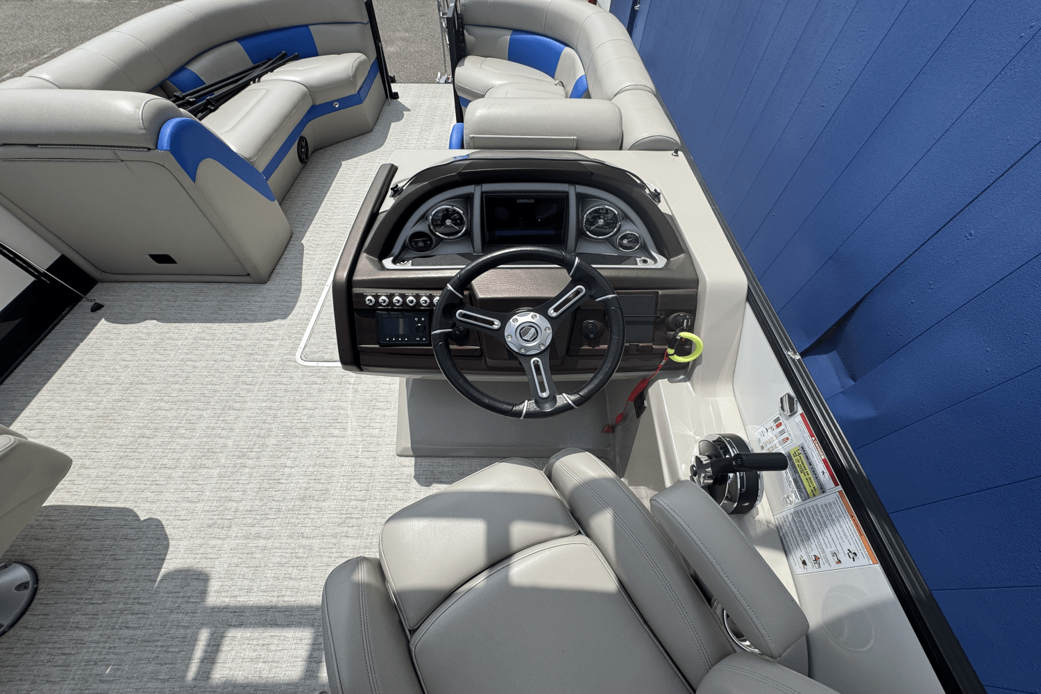 2020 South Bay 525RS ARCH Image Thumbnail #17