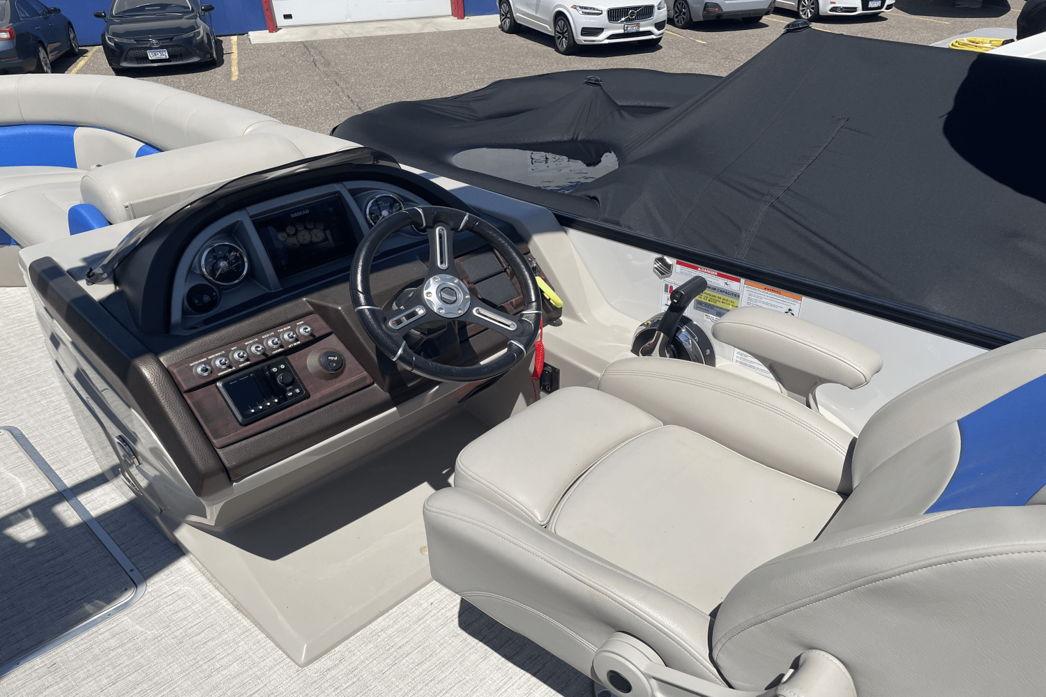 2020 South Bay 525RS ARCH Image Thumbnail #9