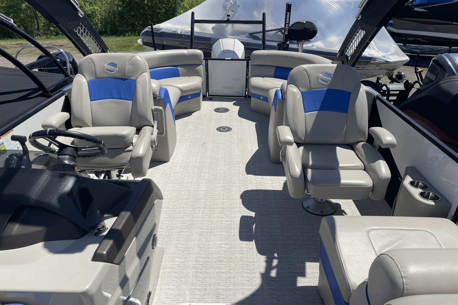 2020 South Bay 525RS ARCH Image Thumbnail #8