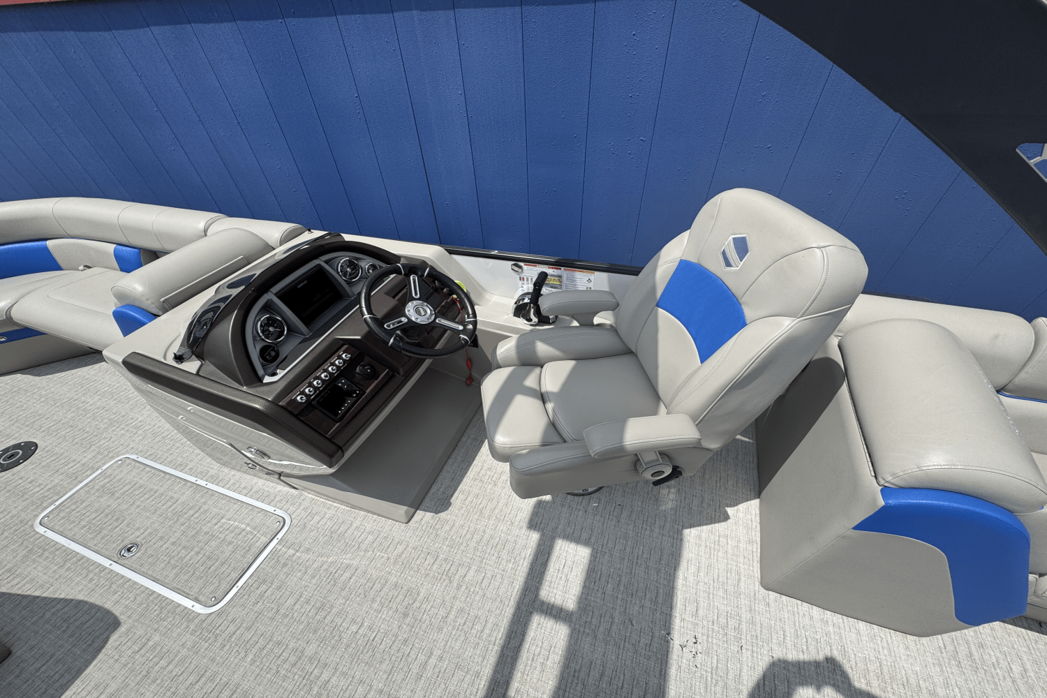 2020 South Bay 525RS ARCH Image Thumbnail #16