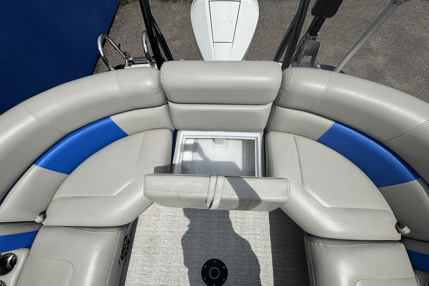 2020 South Bay 525RS ARCH Image Thumbnail #13