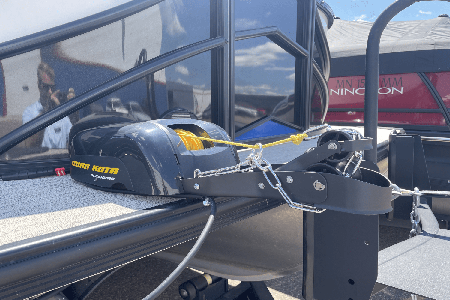 2020 South Bay 525RS ARCH Image Thumbnail #13