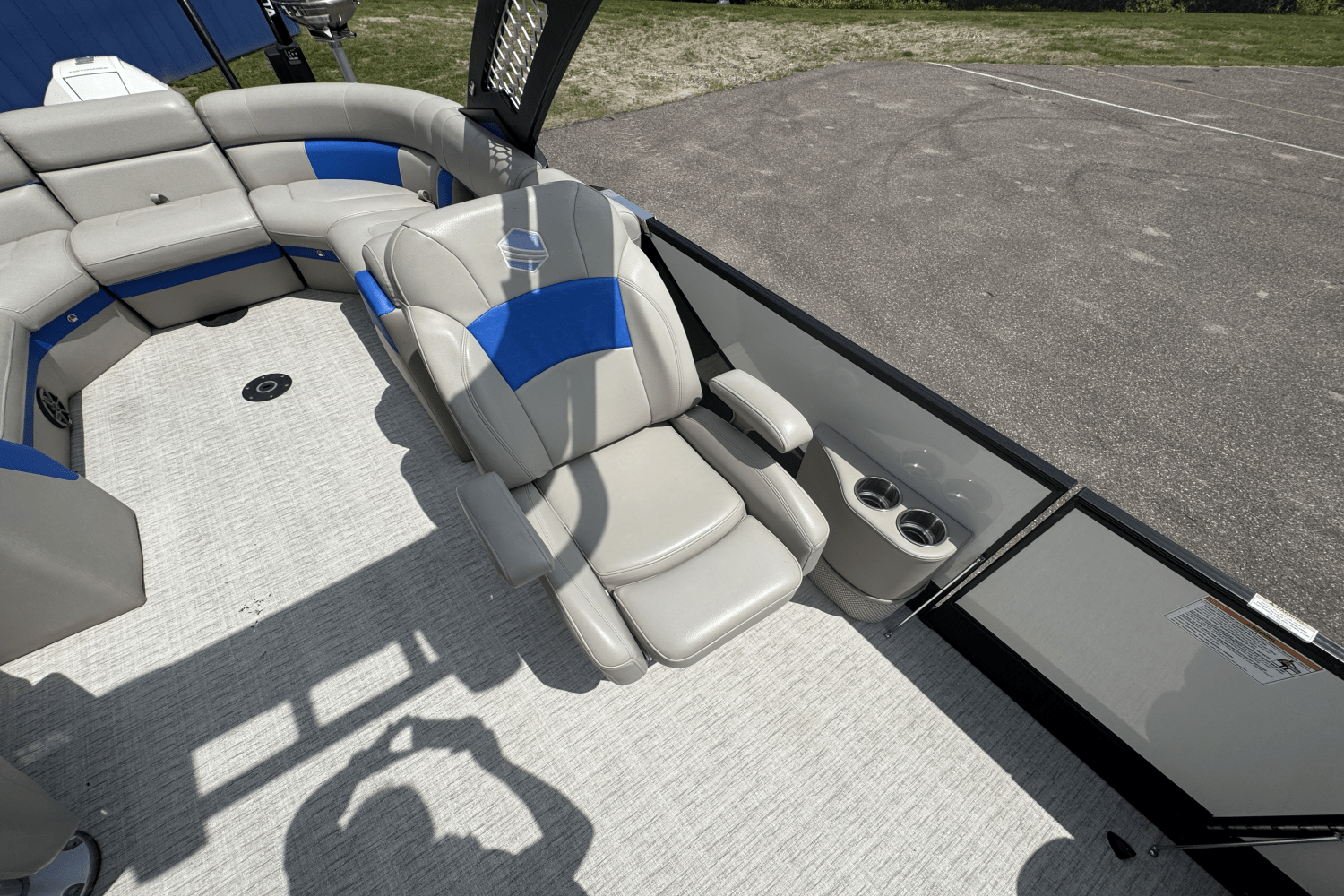 2020 South Bay 525RS ARCH Image Thumbnail #19