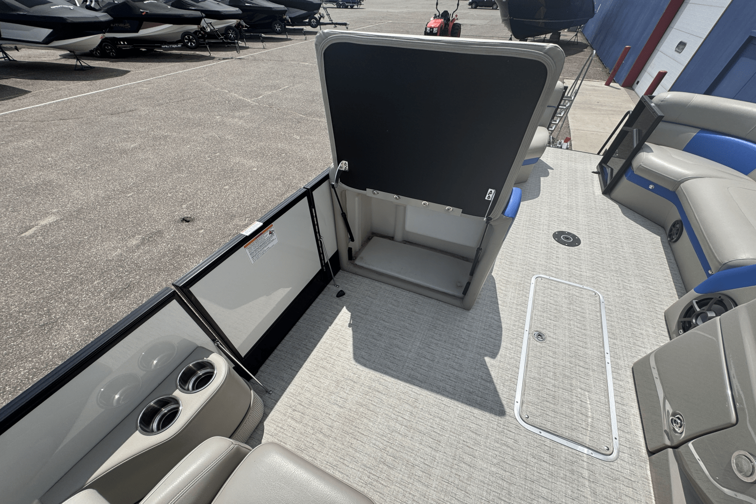 2020 South Bay 525RS ARCH Image Thumbnail #21