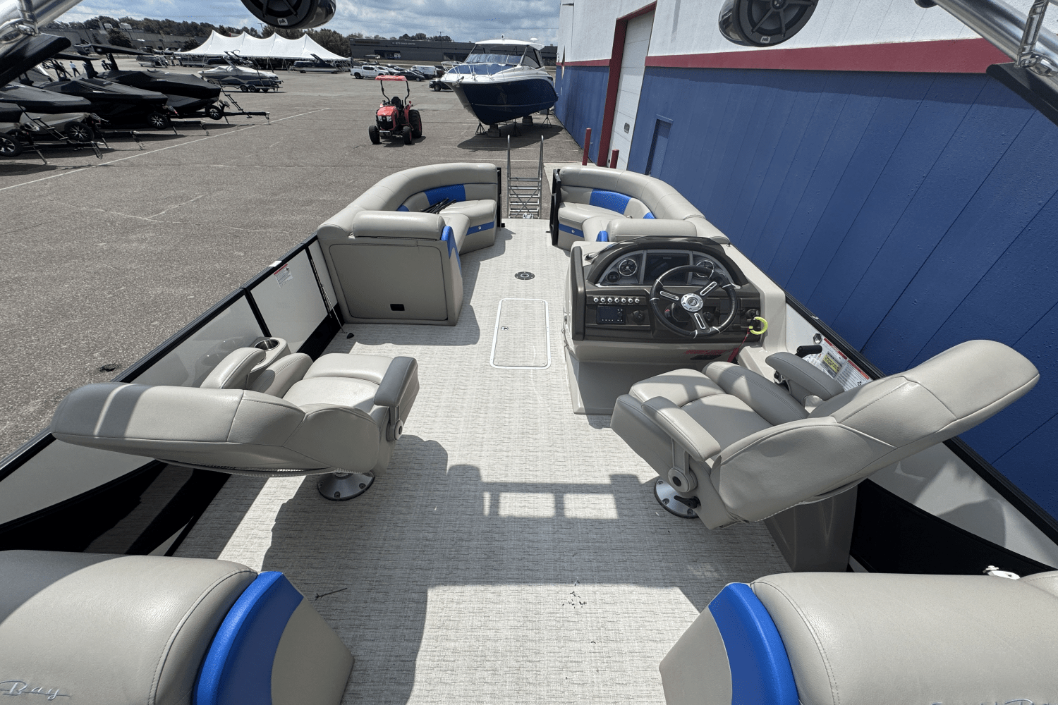 2020 South Bay 525RS ARCH Image Thumbnail #15