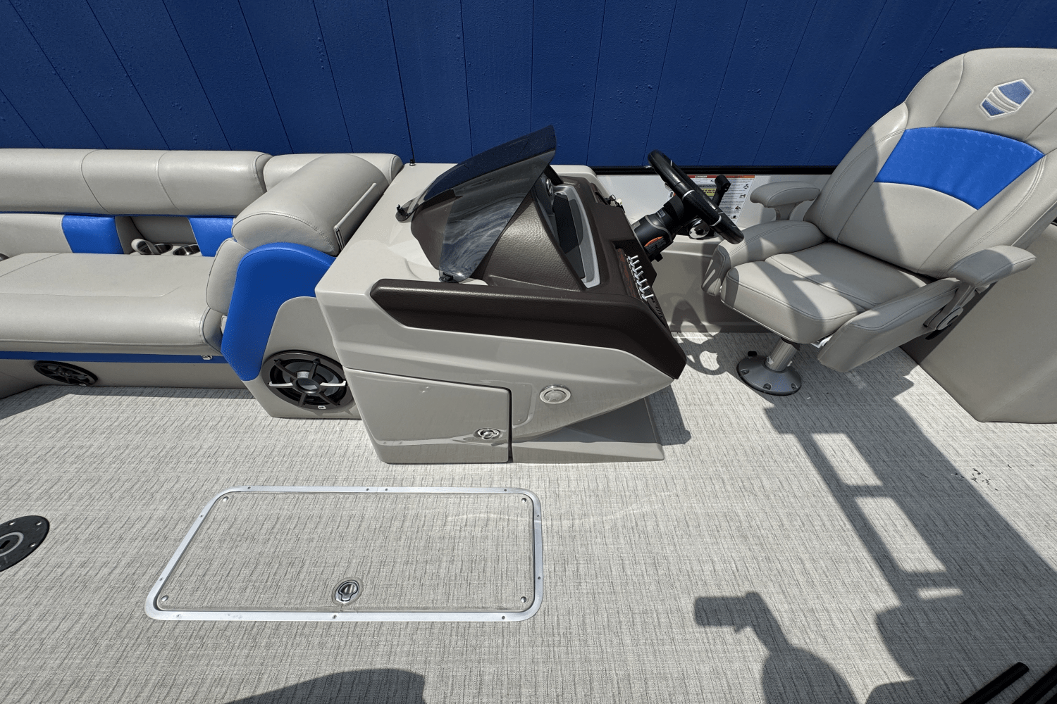 2020 South Bay 525RS ARCH Image Thumbnail #25