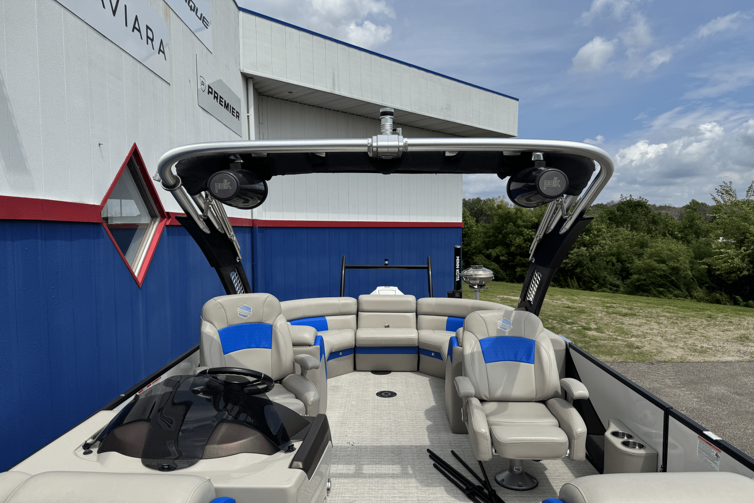 2020 South Bay 525RS ARCH Image Thumbnail #33