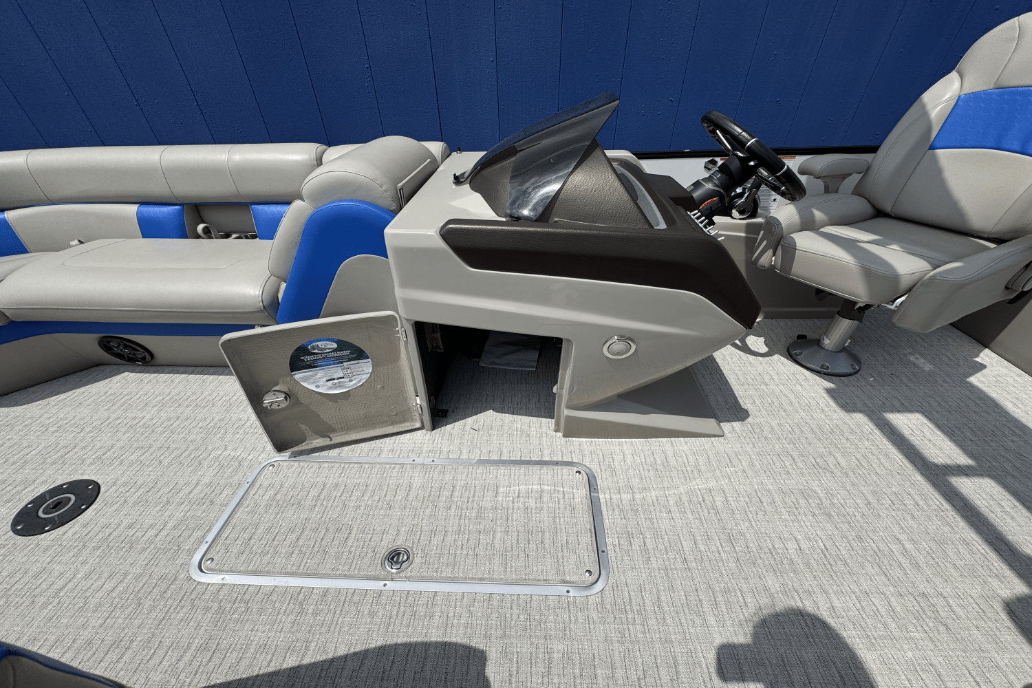 2020 South Bay 525RS ARCH Image Thumbnail #26