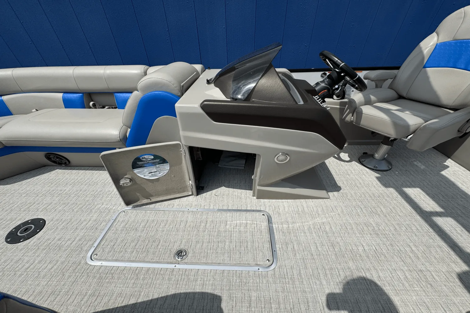 2020 South Bay 525RS ARCH Image Thumbnail #26