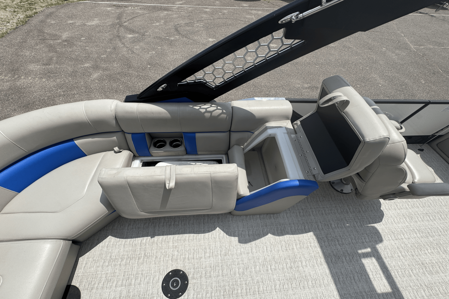 2020 South Bay 525RS ARCH Image Thumbnail #12