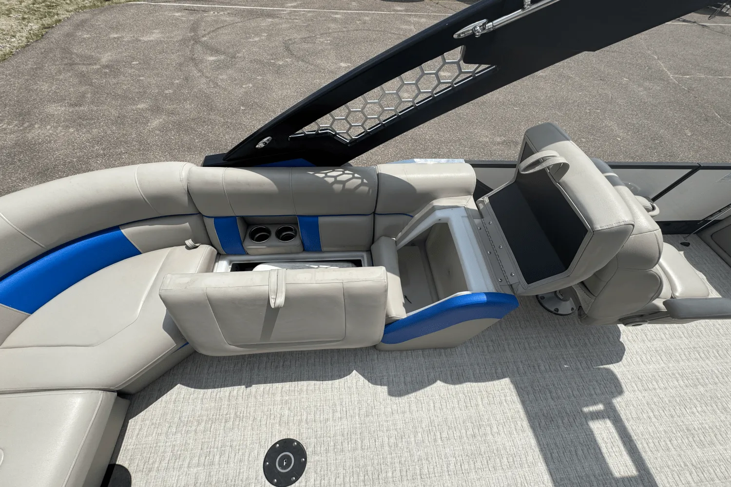2020 South Bay 525RS ARCH Image Thumbnail #12