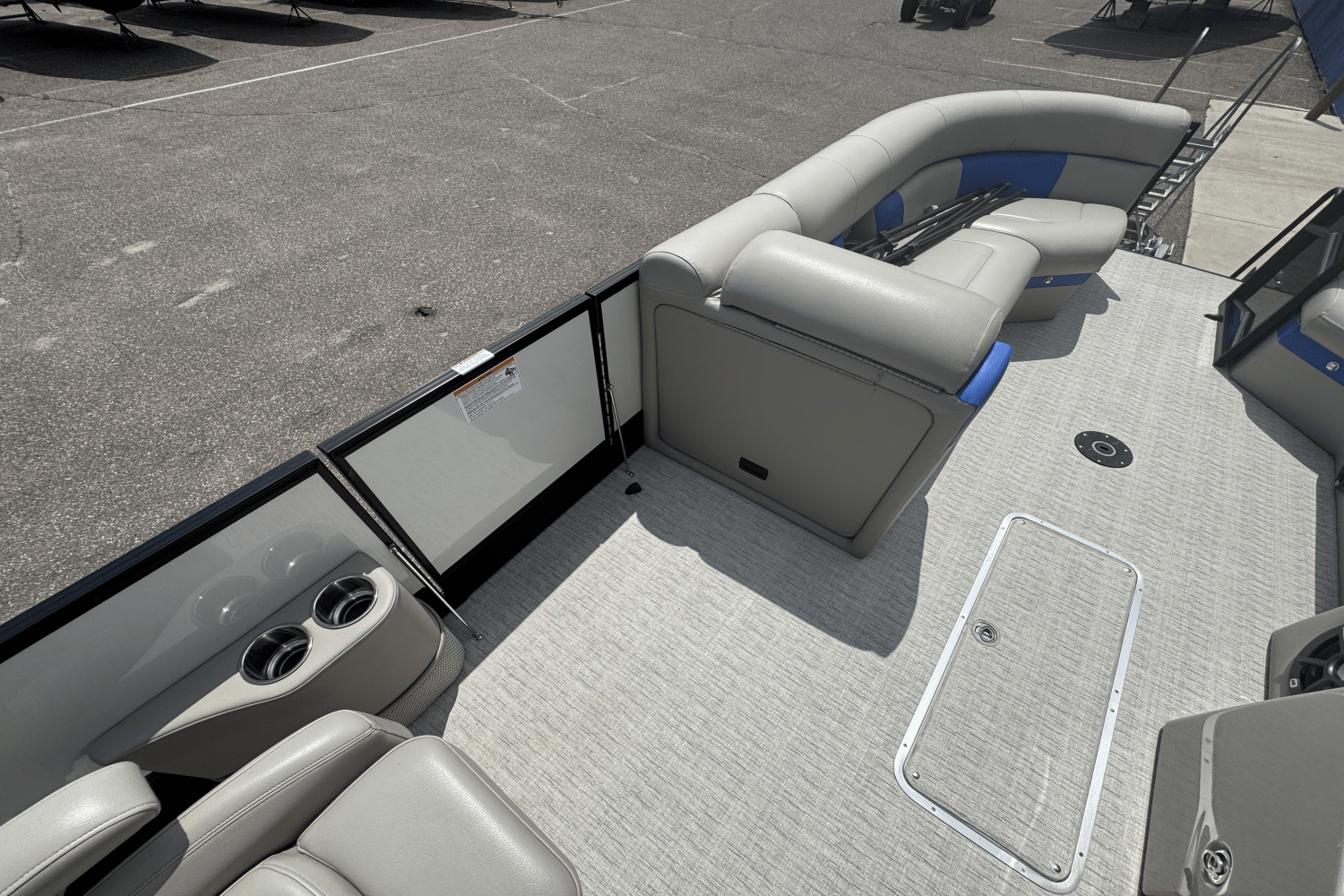 2020 South Bay 525RS ARCH Image Thumbnail #20