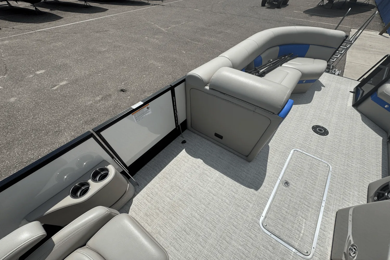 2020 South Bay 525RS ARCH Image Thumbnail #20