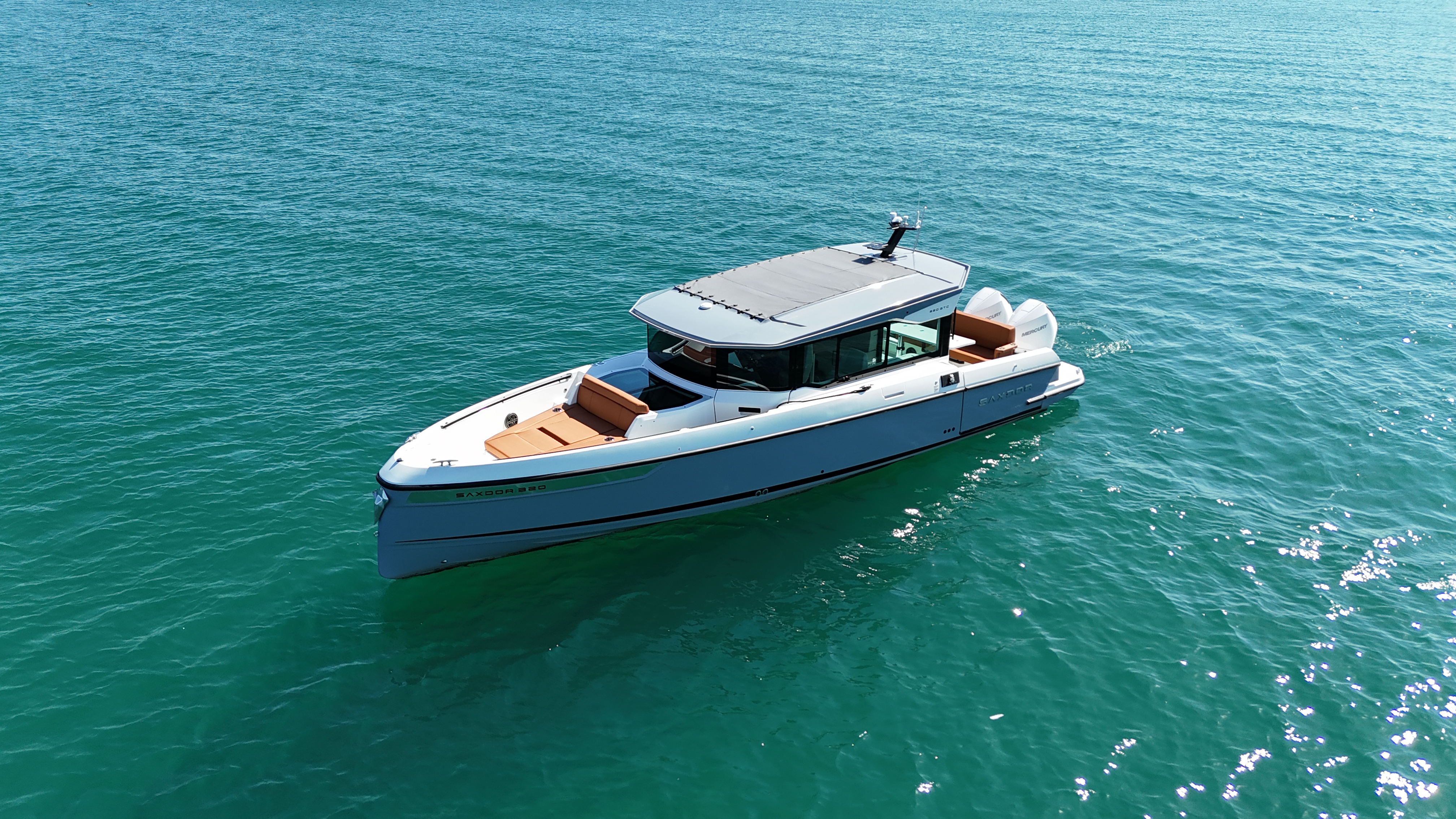 2026 Saxdor 320 GTC Image Thumbnail #1