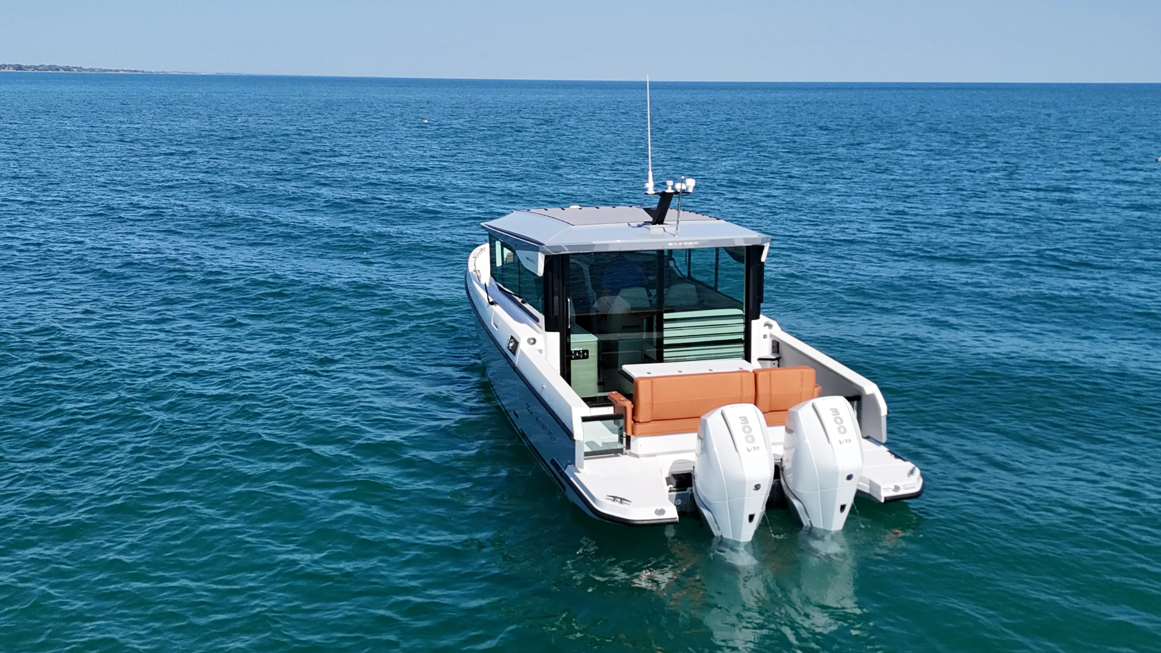 2026 Saxdor 320 GTC Image Thumbnail #7