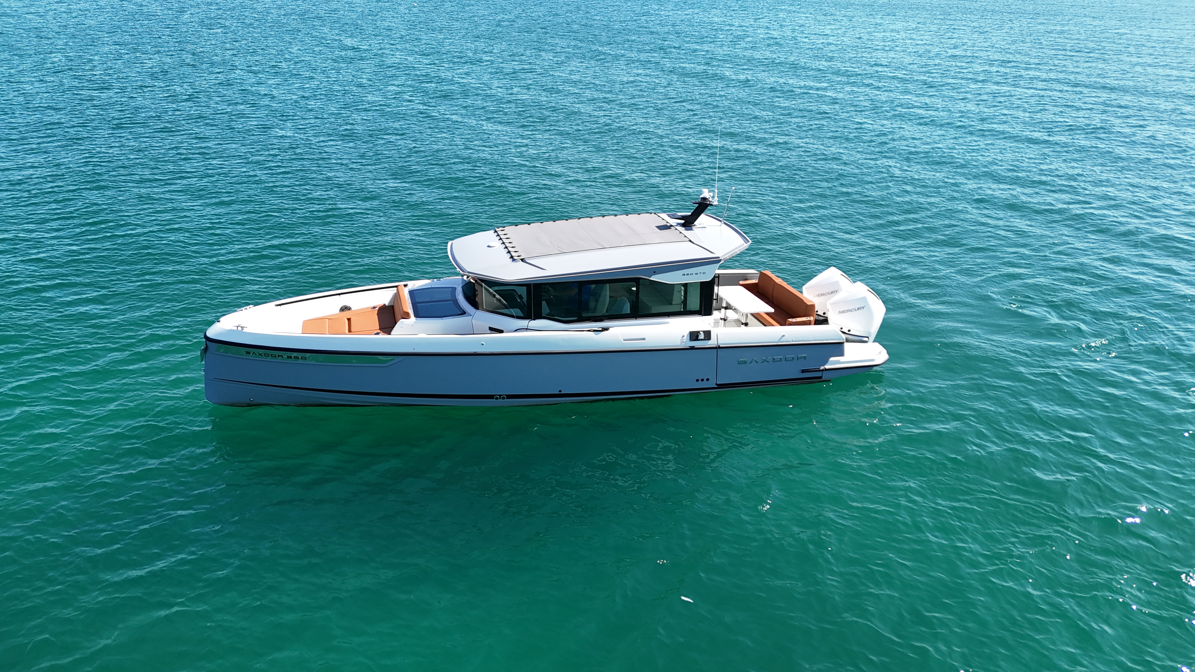 2026 Saxdor 320 GTC Image Thumbnail #2