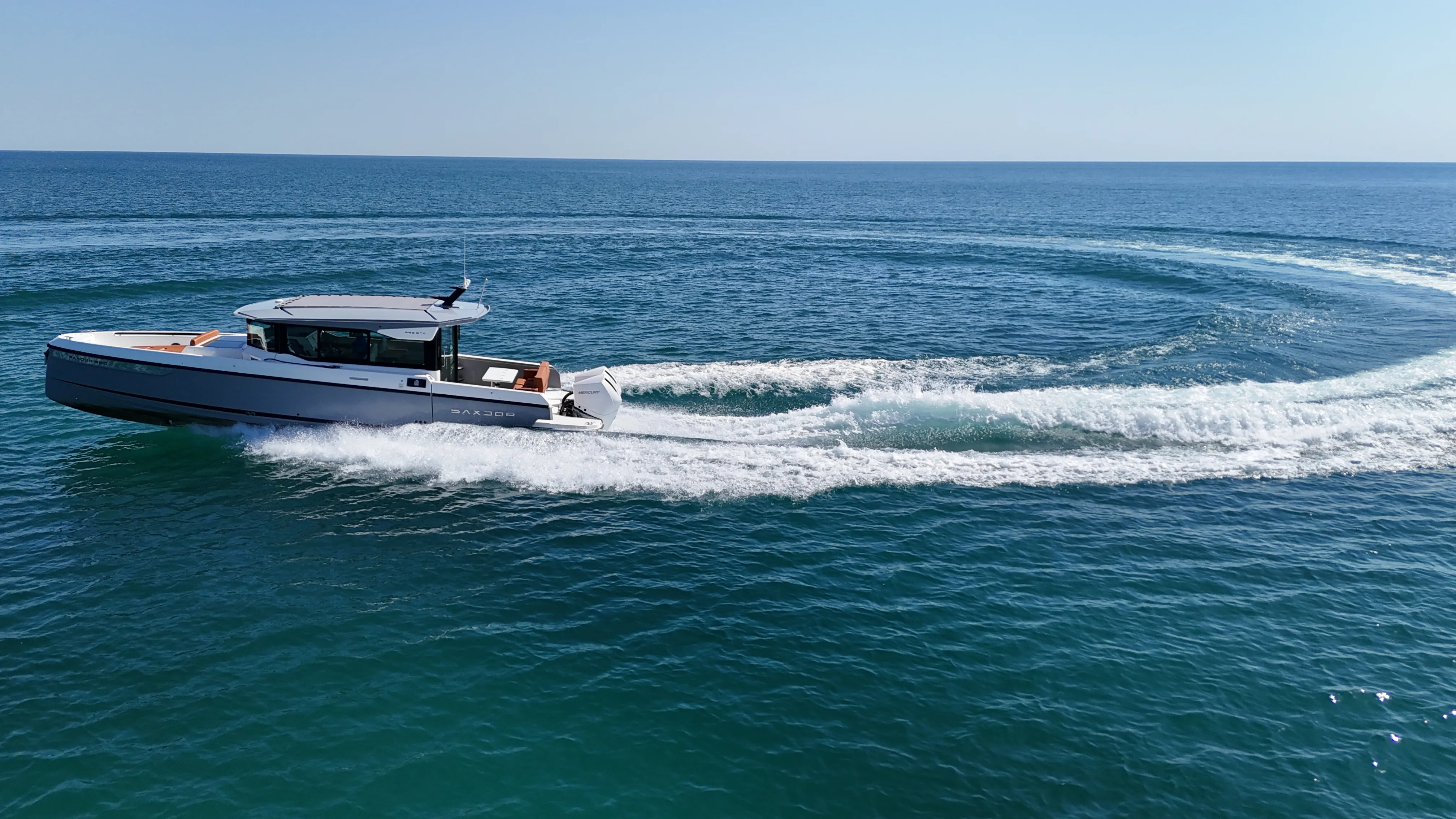 2026 Saxdor 320 GTC Image Thumbnail #12