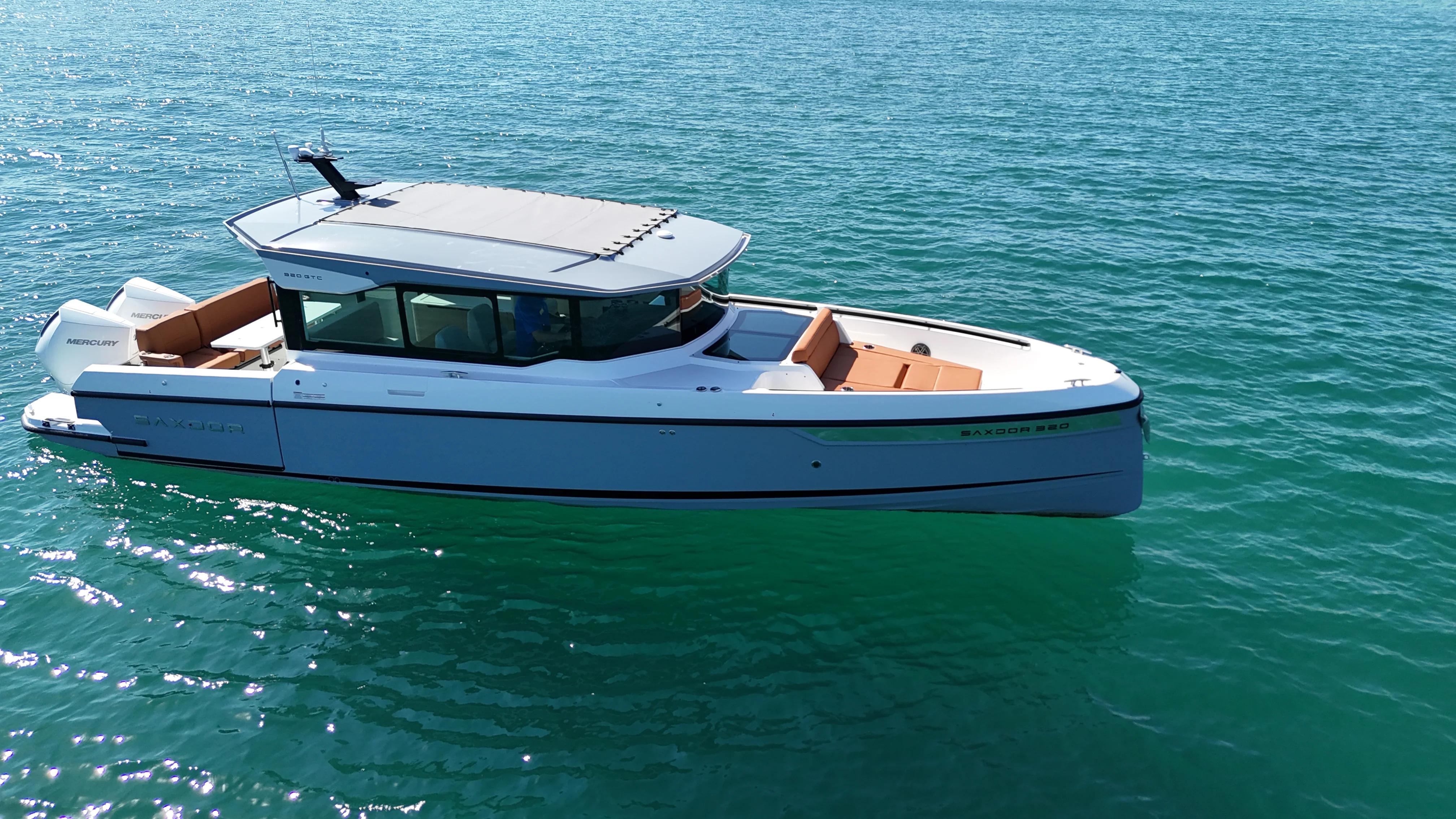 2026 Saxdor 320 GTC Image Thumbnail #4