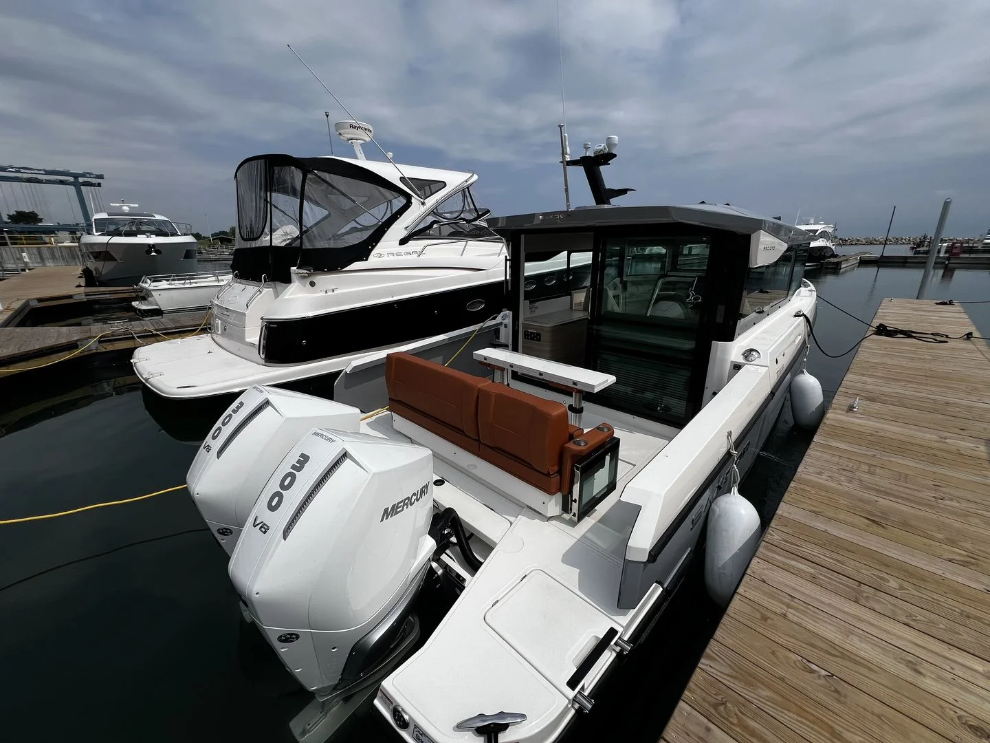 2026 Saxdor 320 GTC Image Thumbnail #29