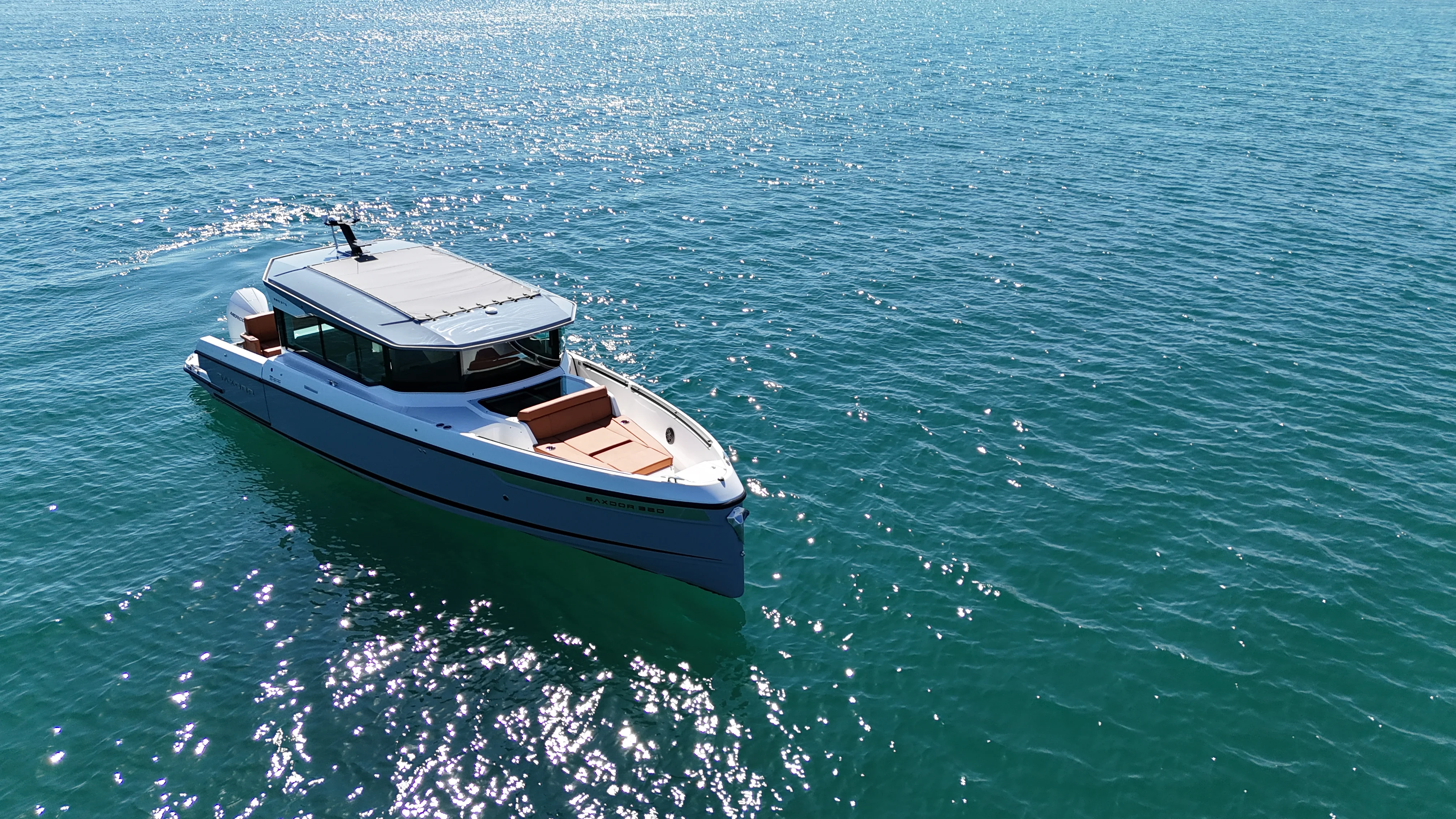 2026 Saxdor 320 GTC Image Thumbnail #3