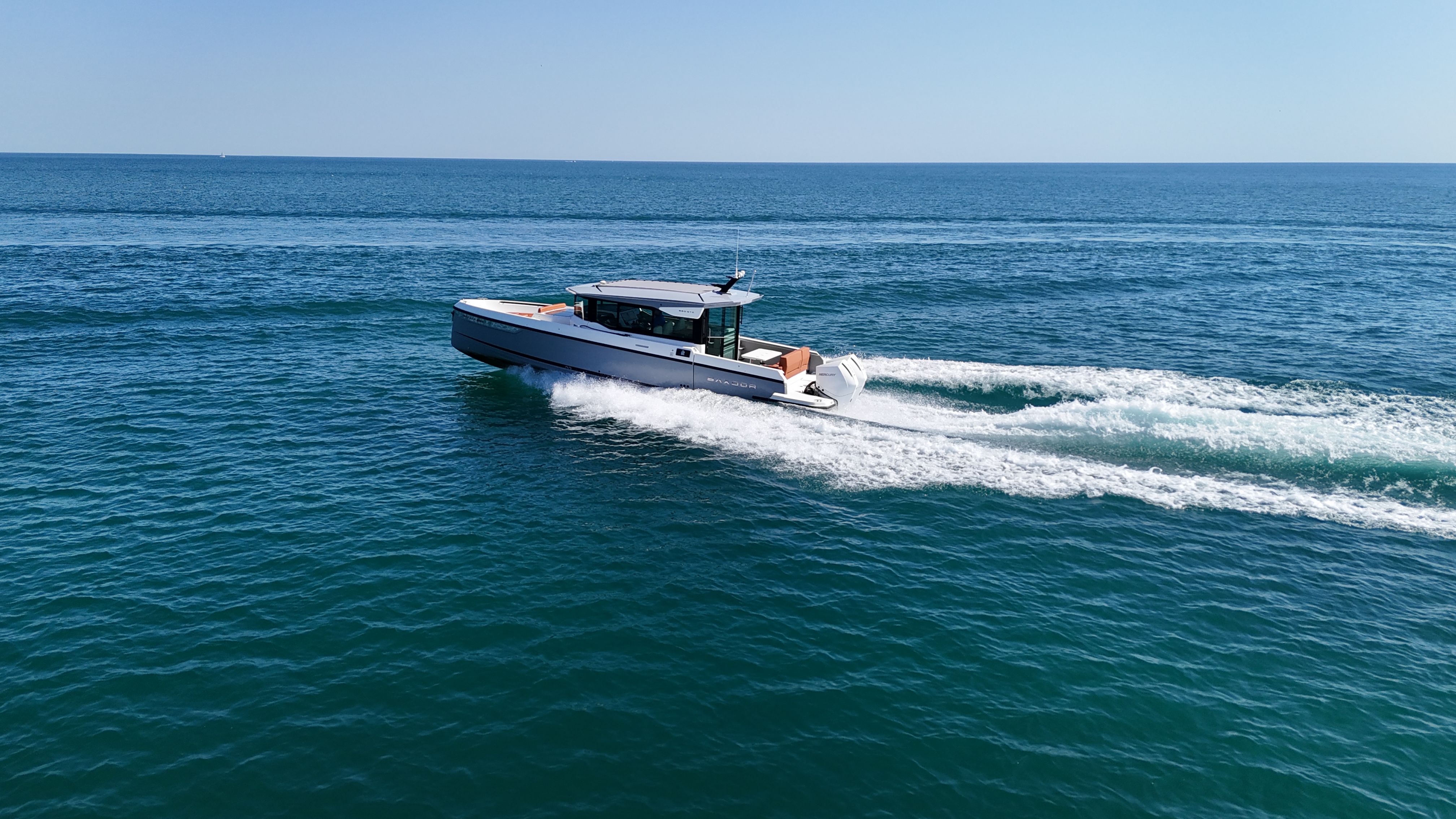 2026 Saxdor 320 GTC Image Thumbnail #13