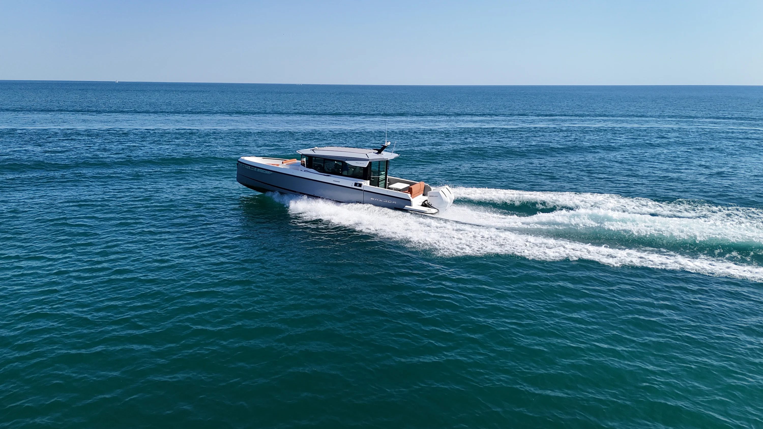 2026 Saxdor 320 GTC Image Thumbnail #13