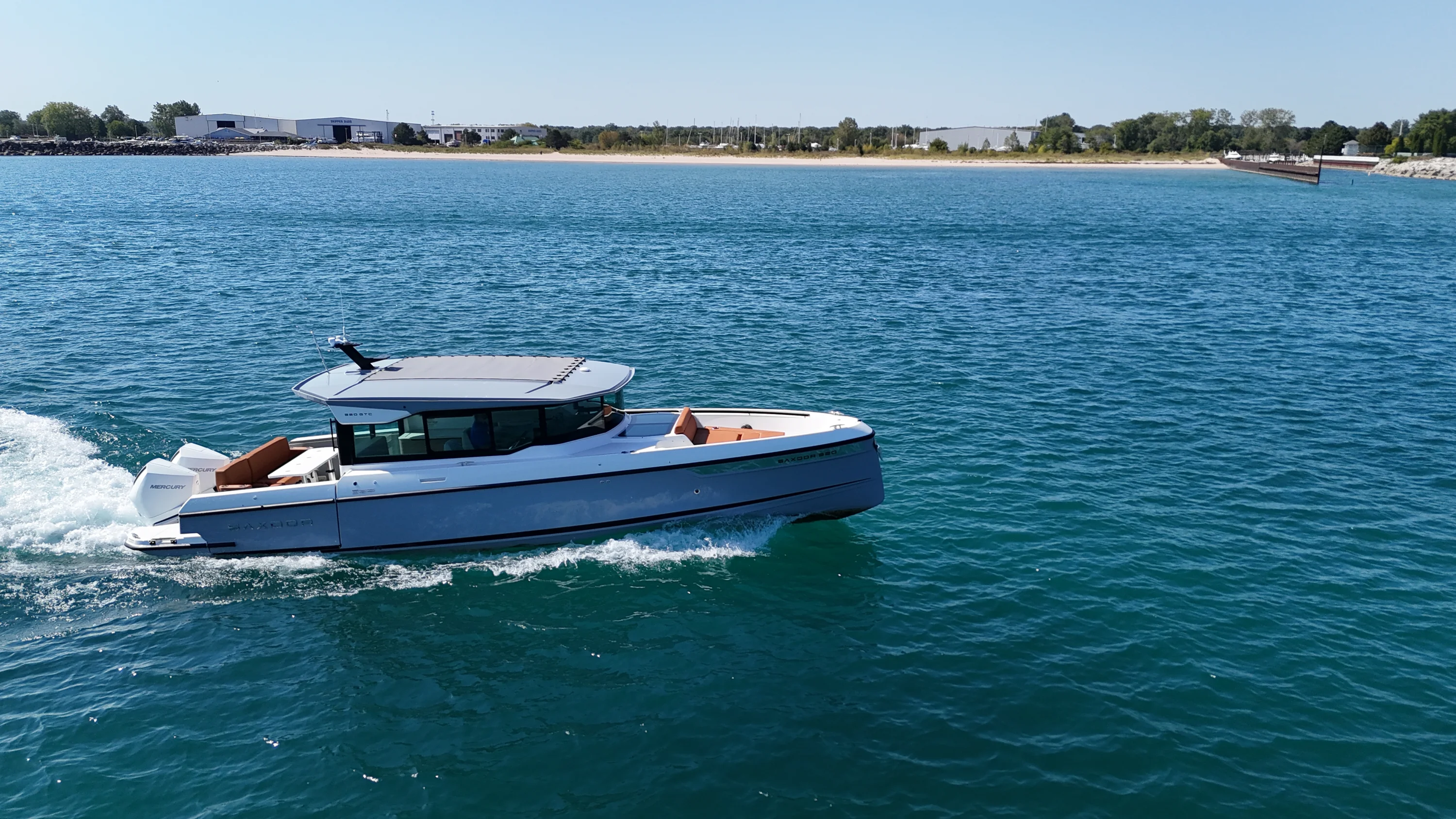 2026 Saxdor 320 GTC Image Thumbnail #5