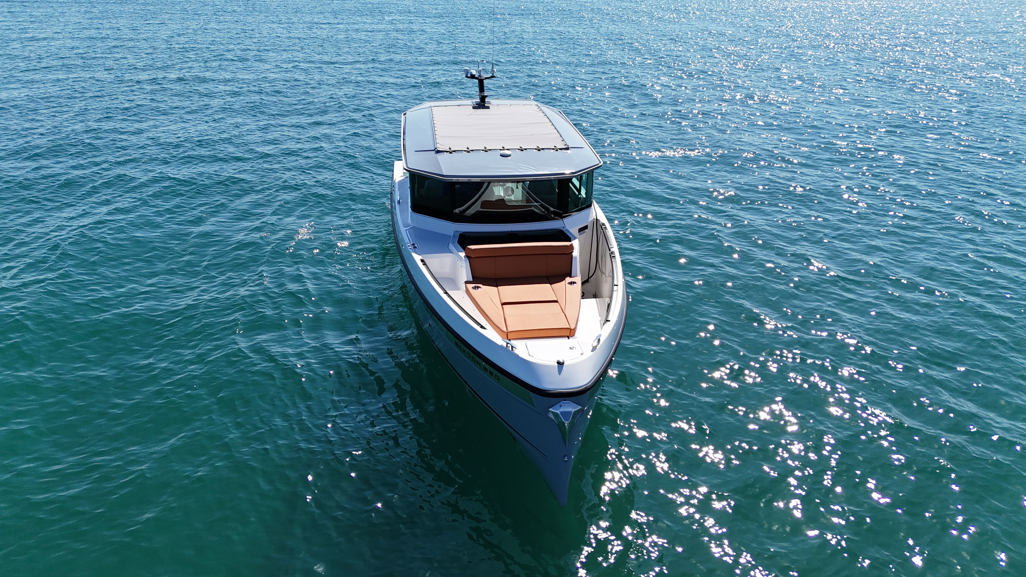 2026 Saxdor 320 GTC Image Thumbnail #8