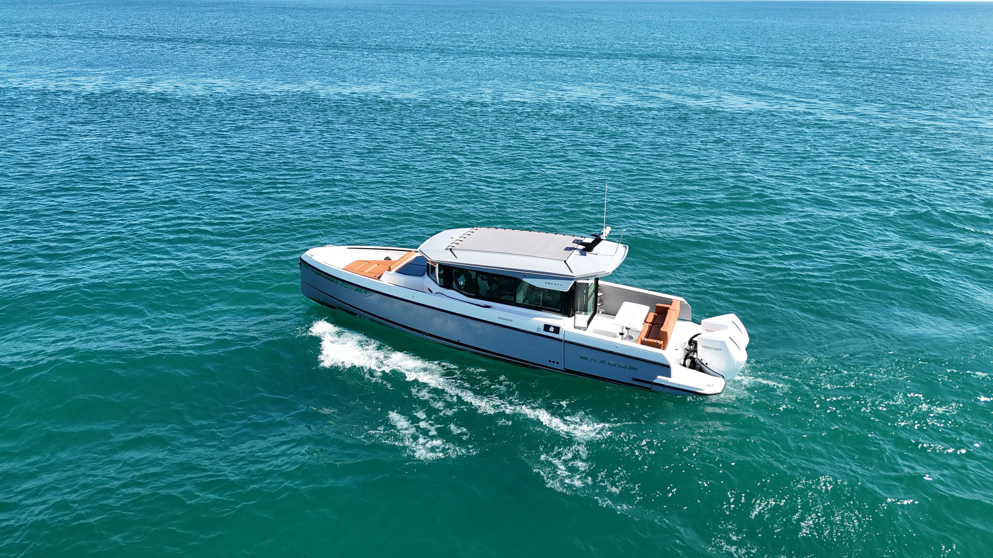 2026 Saxdor 320 GTC Image Thumbnail #0