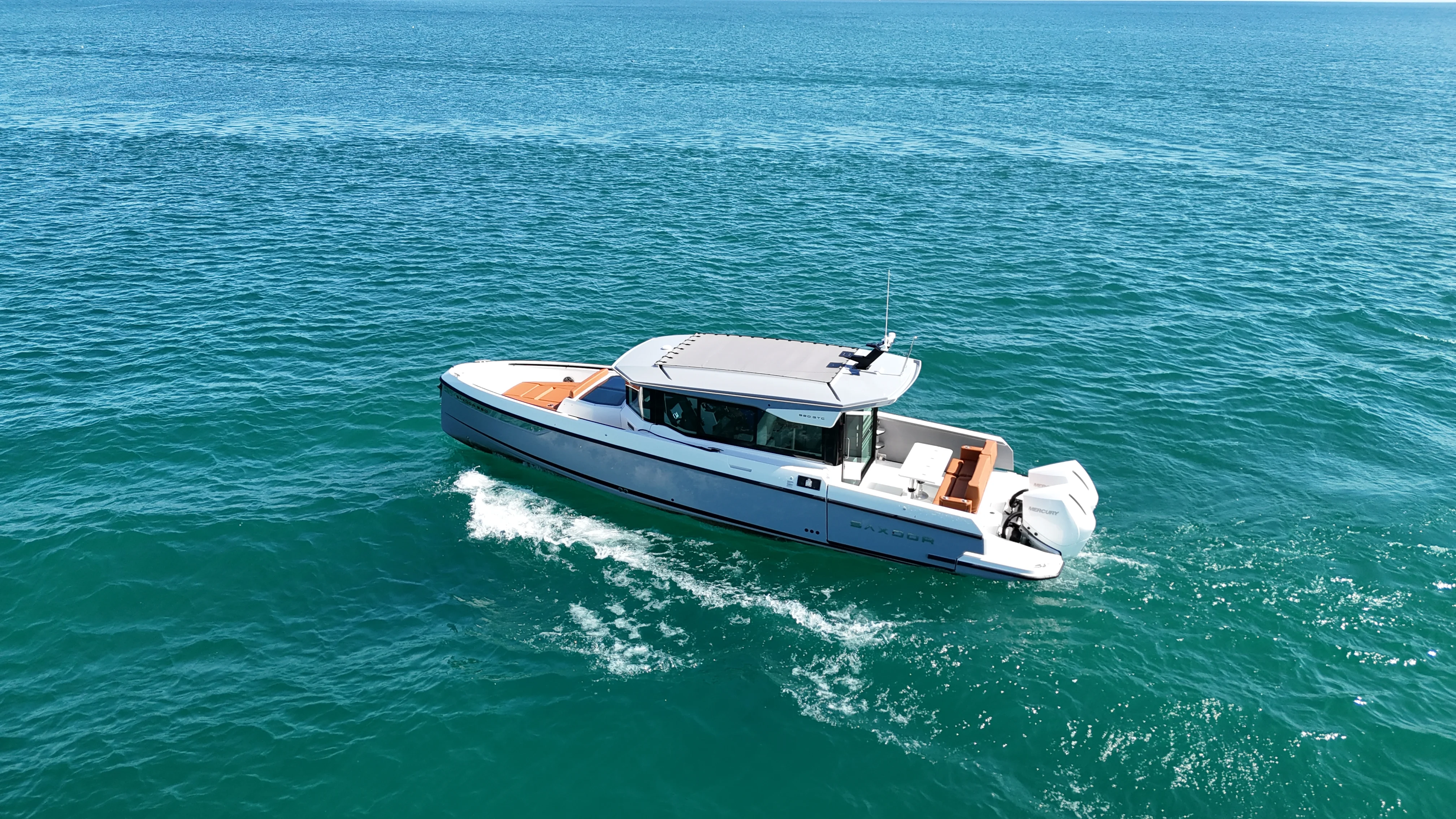 2026 Saxdor 320 GTC Image Thumbnail #0